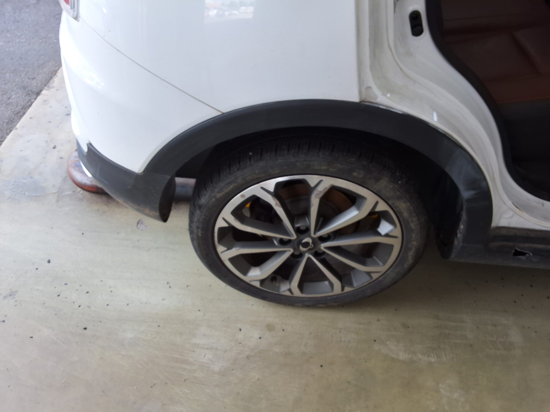 2019 - ssangyong tivoli