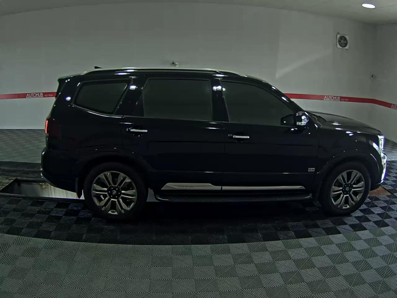 2020 - kia mohave