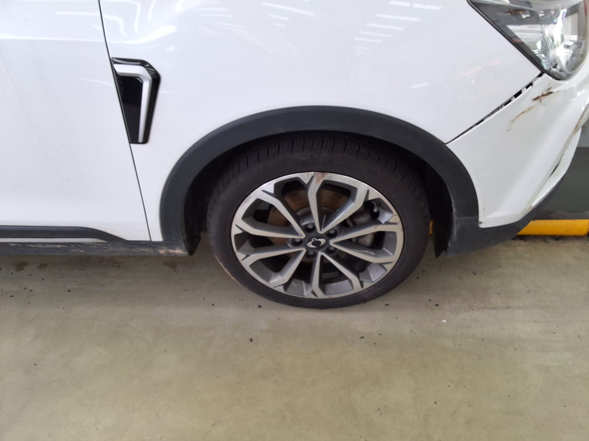 2019 - ssangyong tivoli