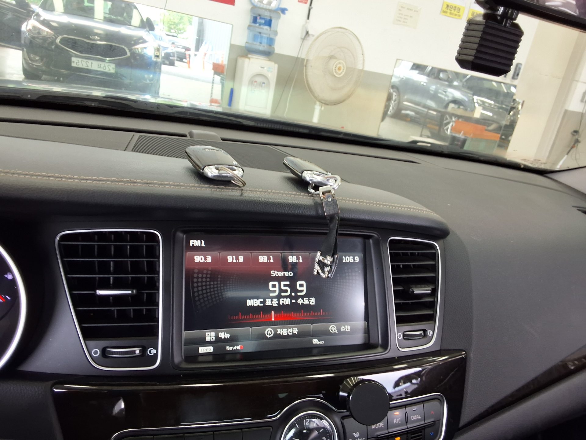 2013 - kia k7