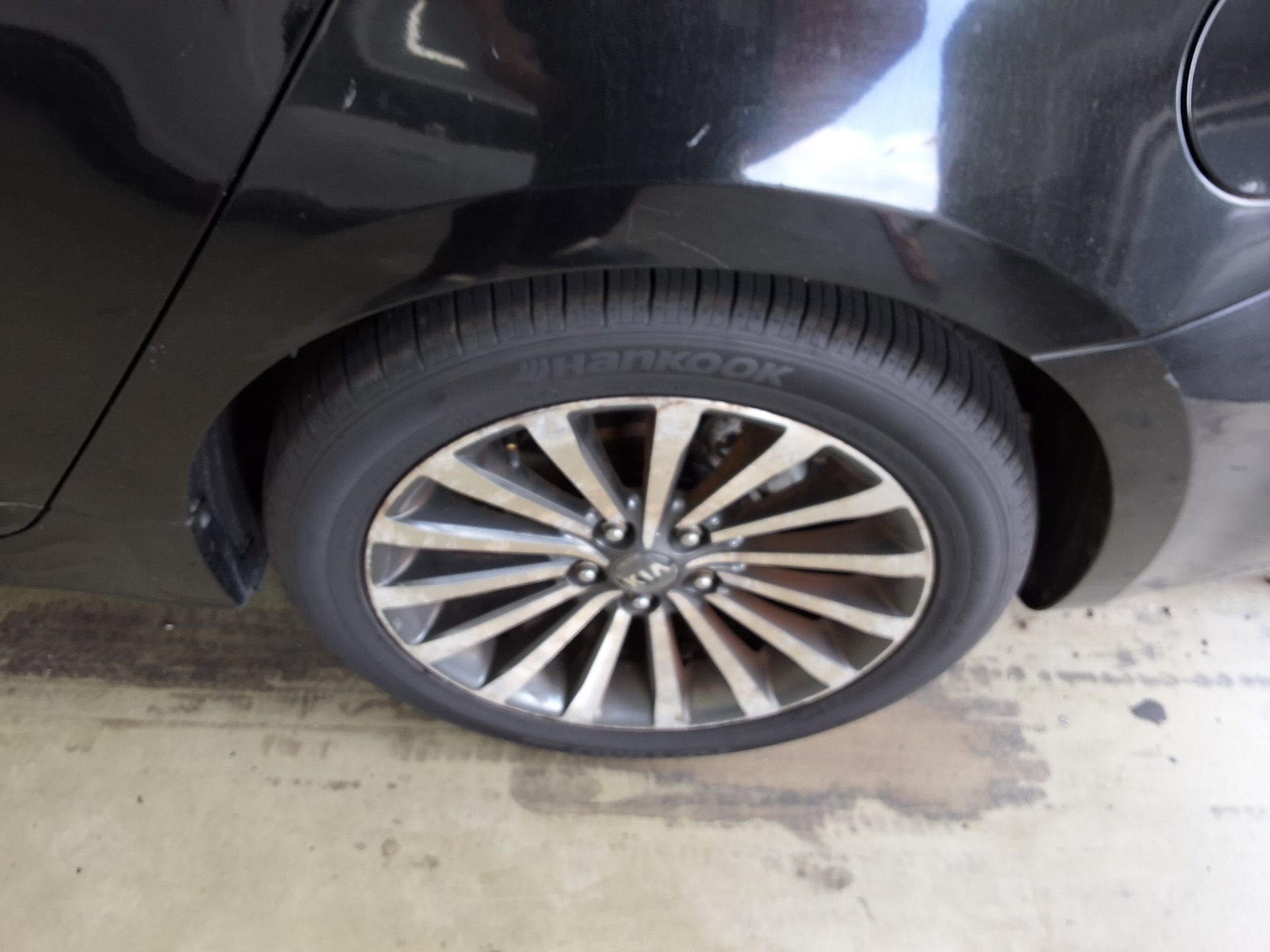 2013 - kia k7