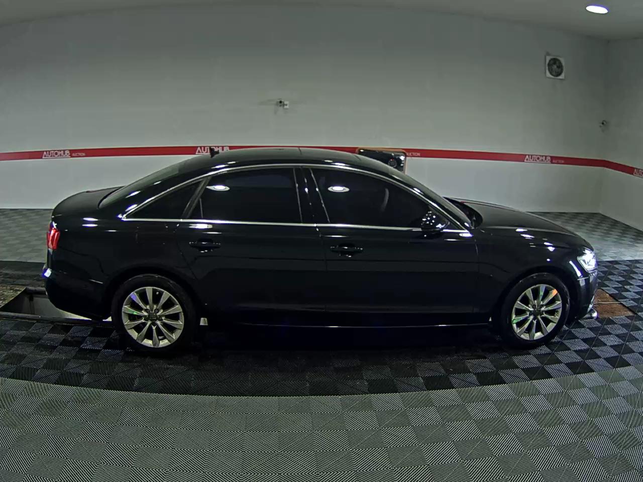 2012 - audi a6
