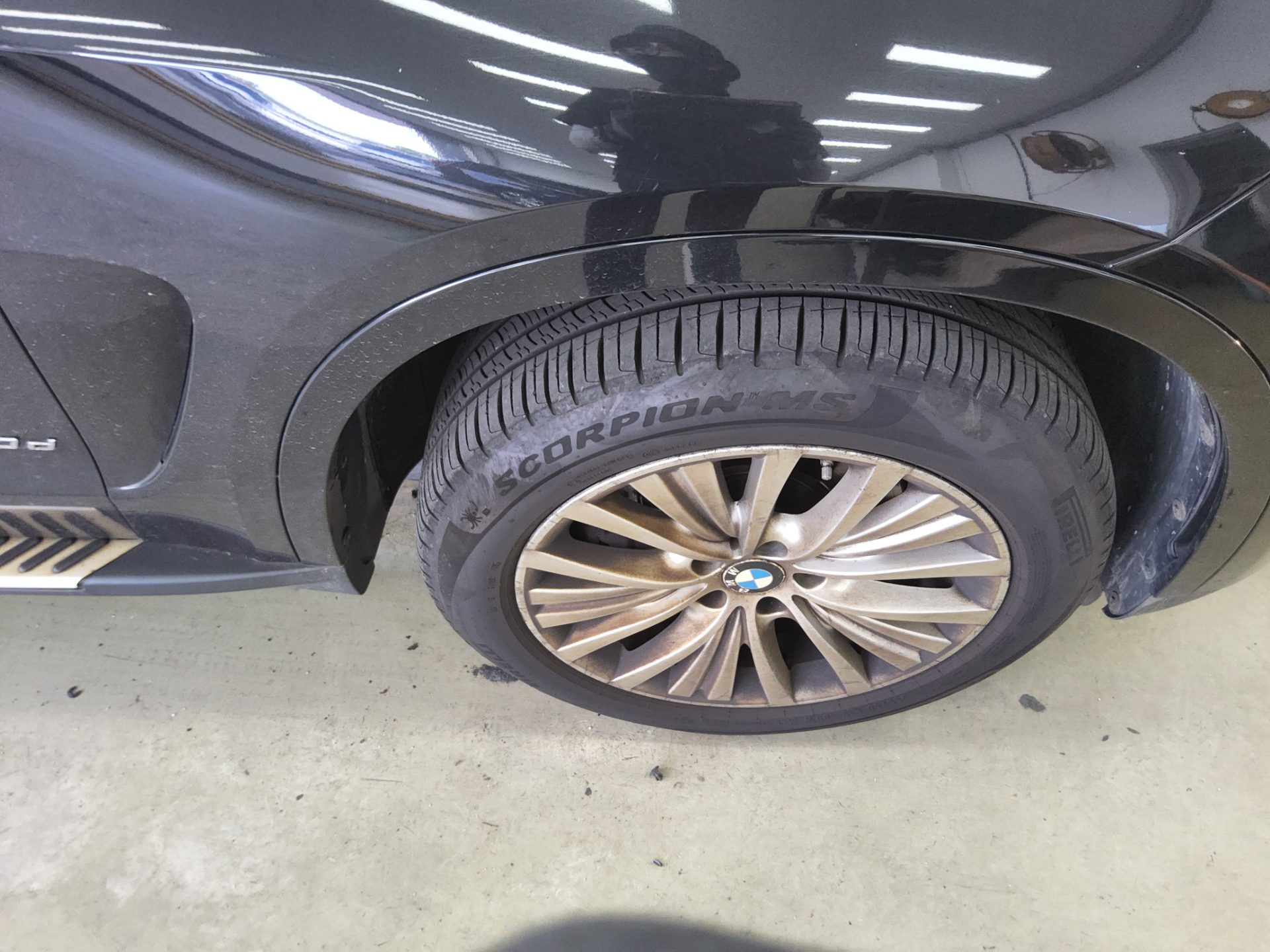 2016 - bmw x5