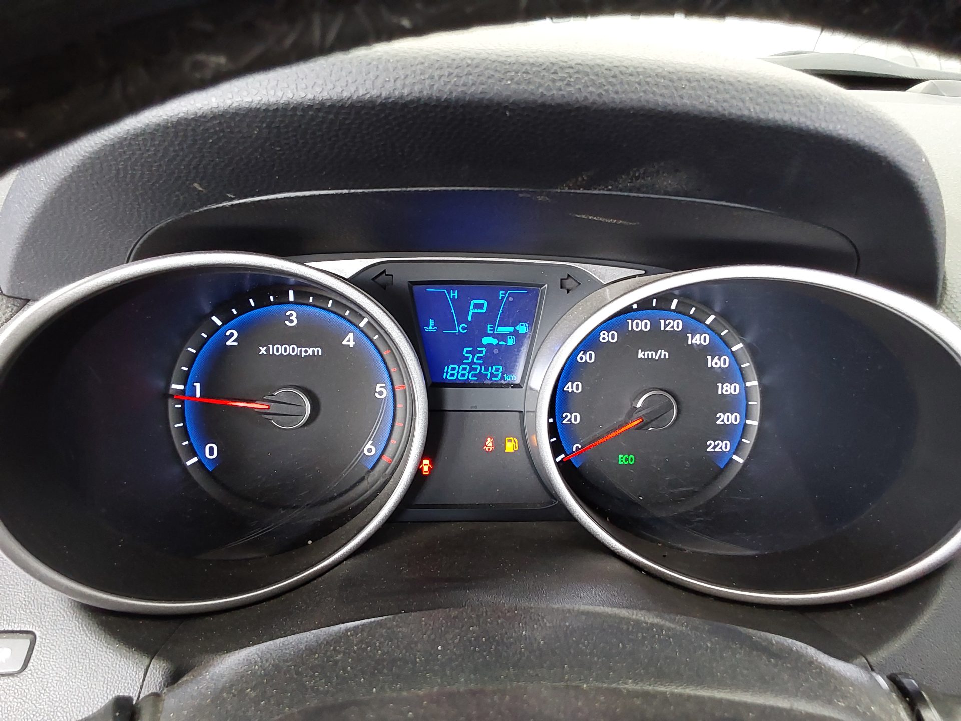 2014 - hyundai tucson