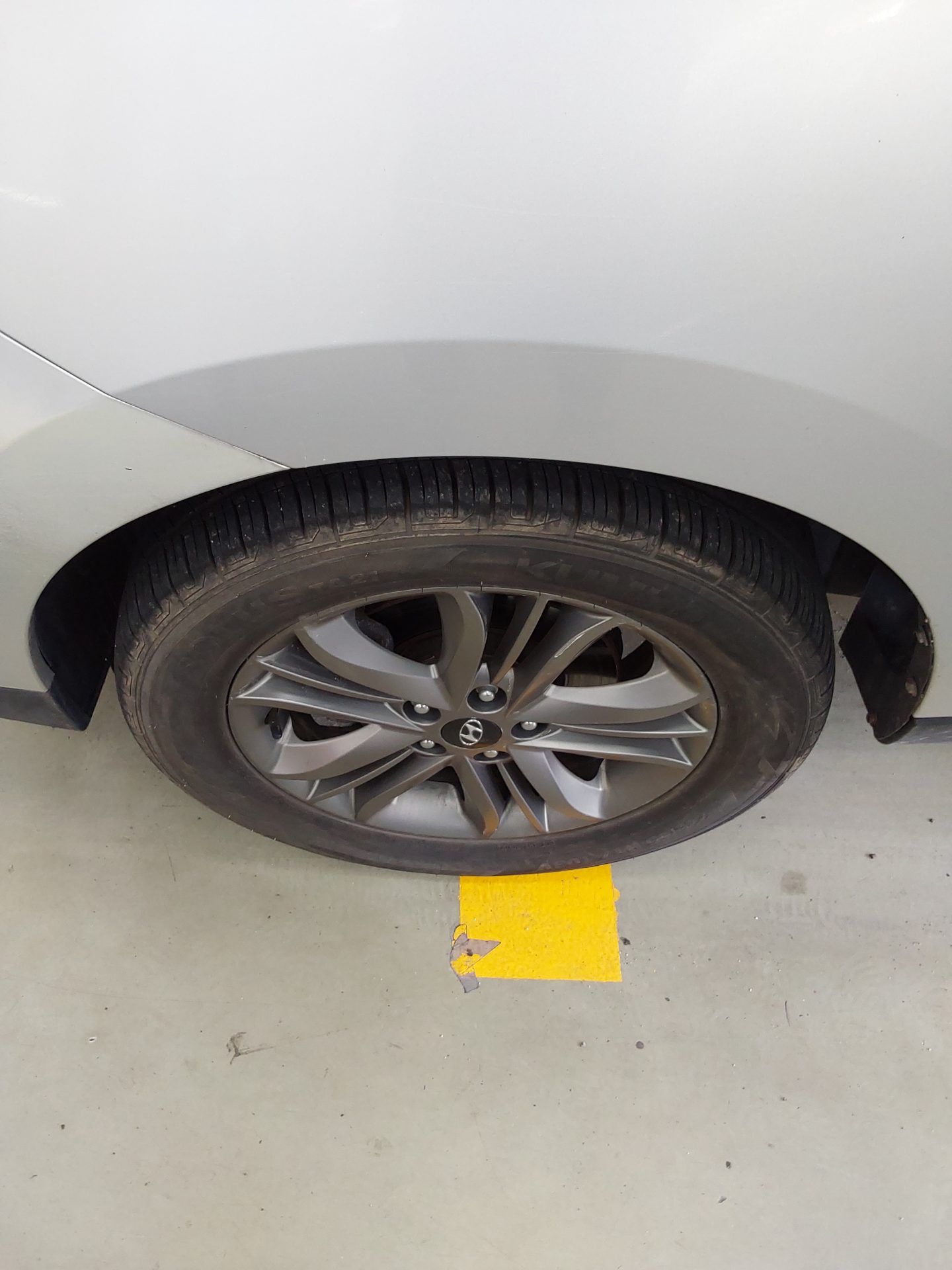 2014 - hyundai tucson