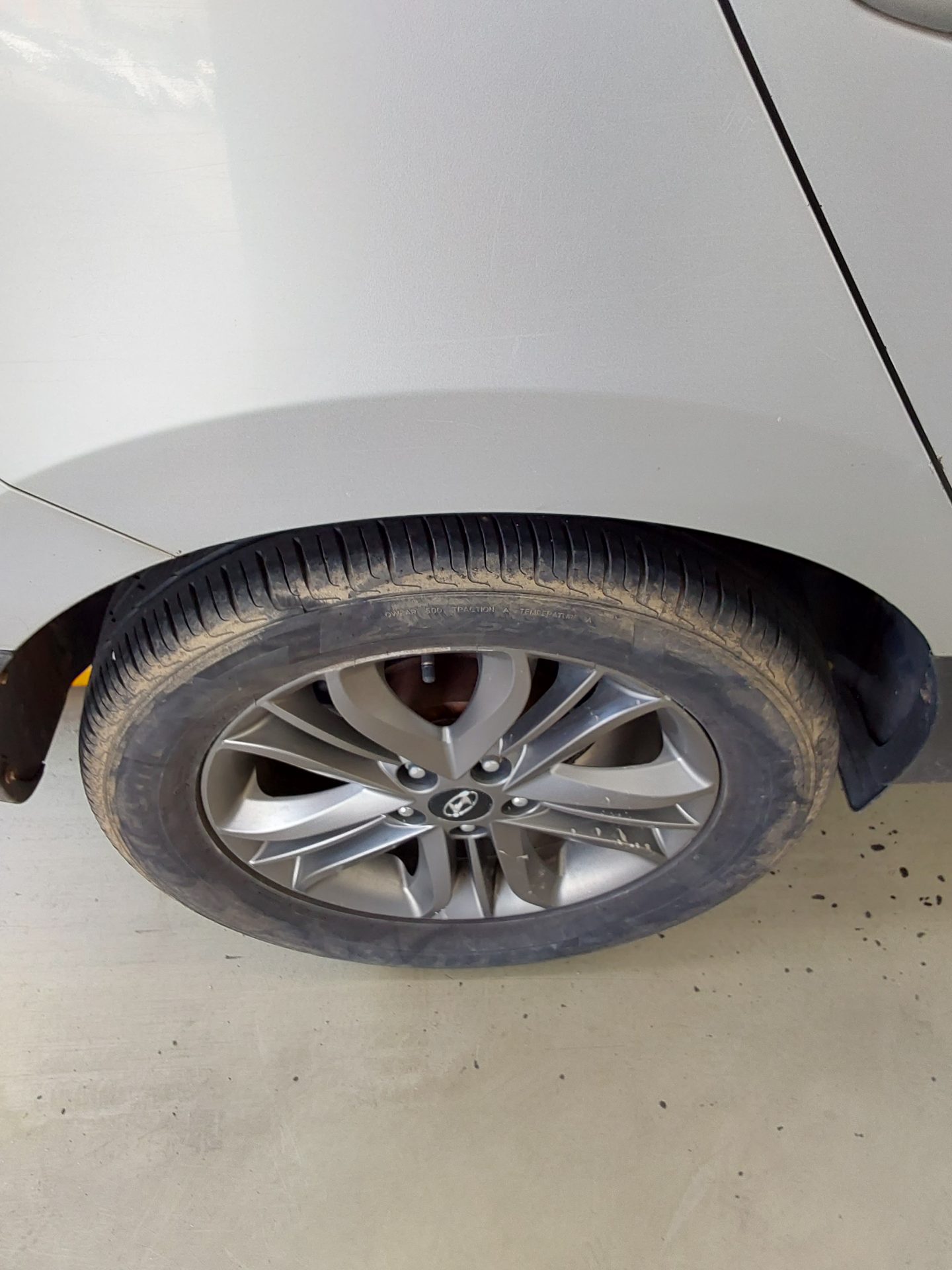 2014 - hyundai tucson
