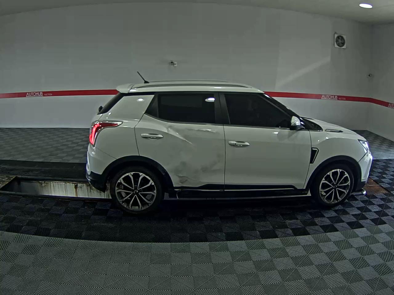2019 - ssangyong tivoli