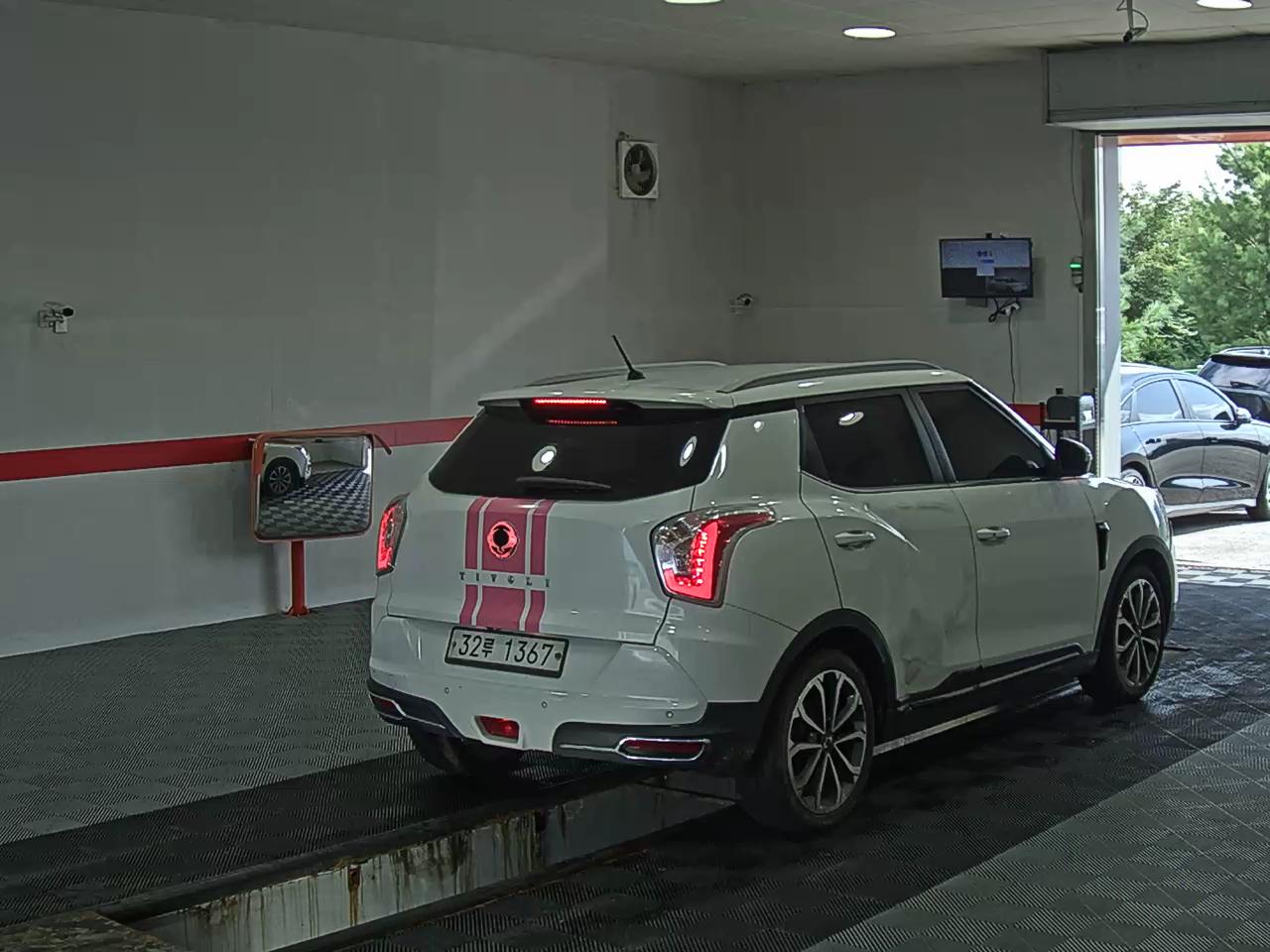 2019 - ssangyong tivoli