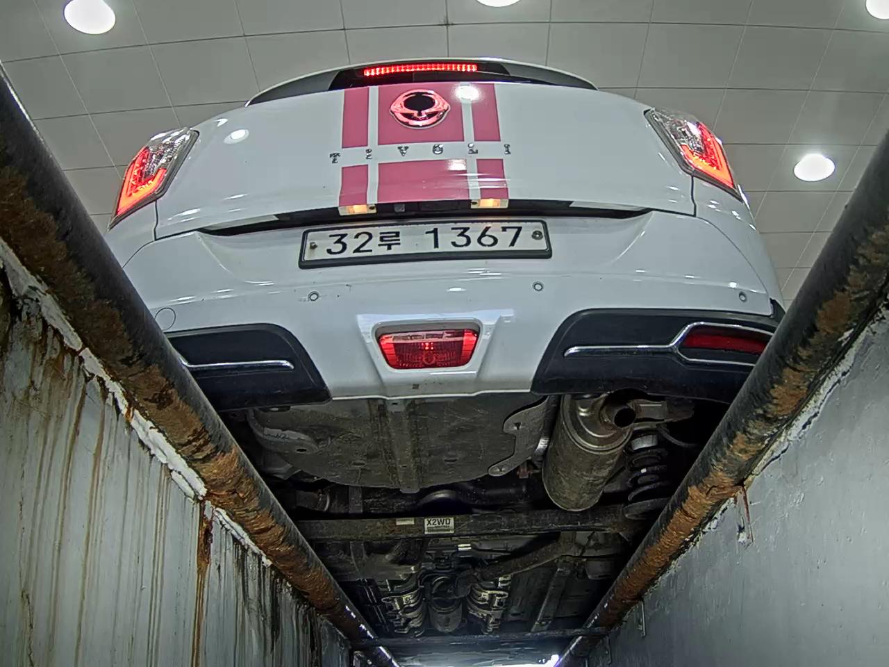 2019 - ssangyong tivoli