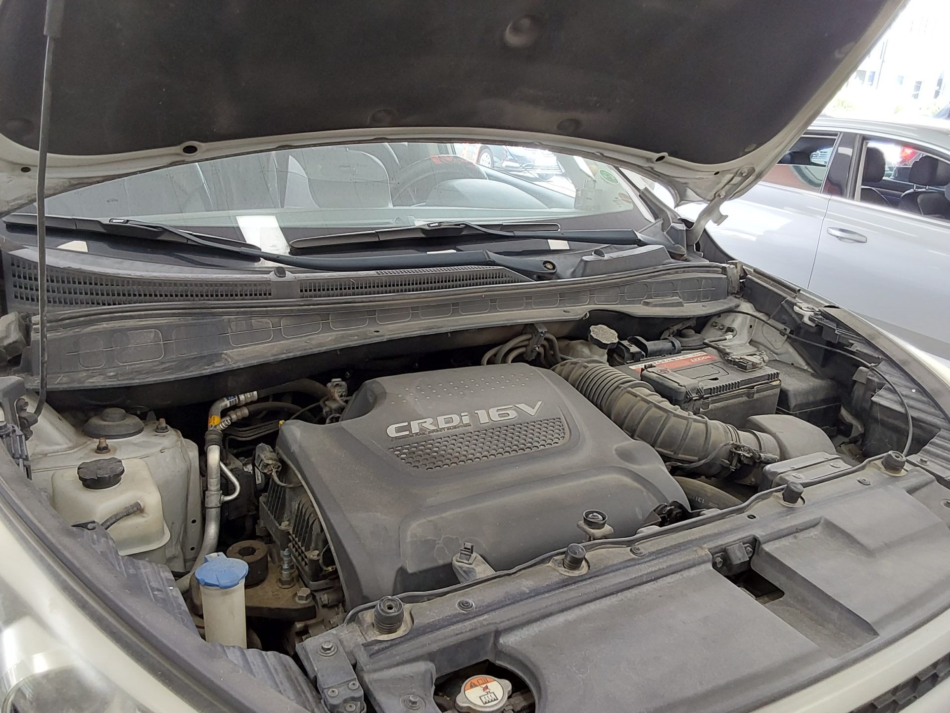 2014 - hyundai tucson