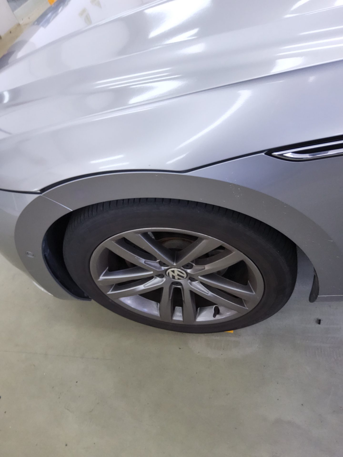 2019 - volkswagen arteon