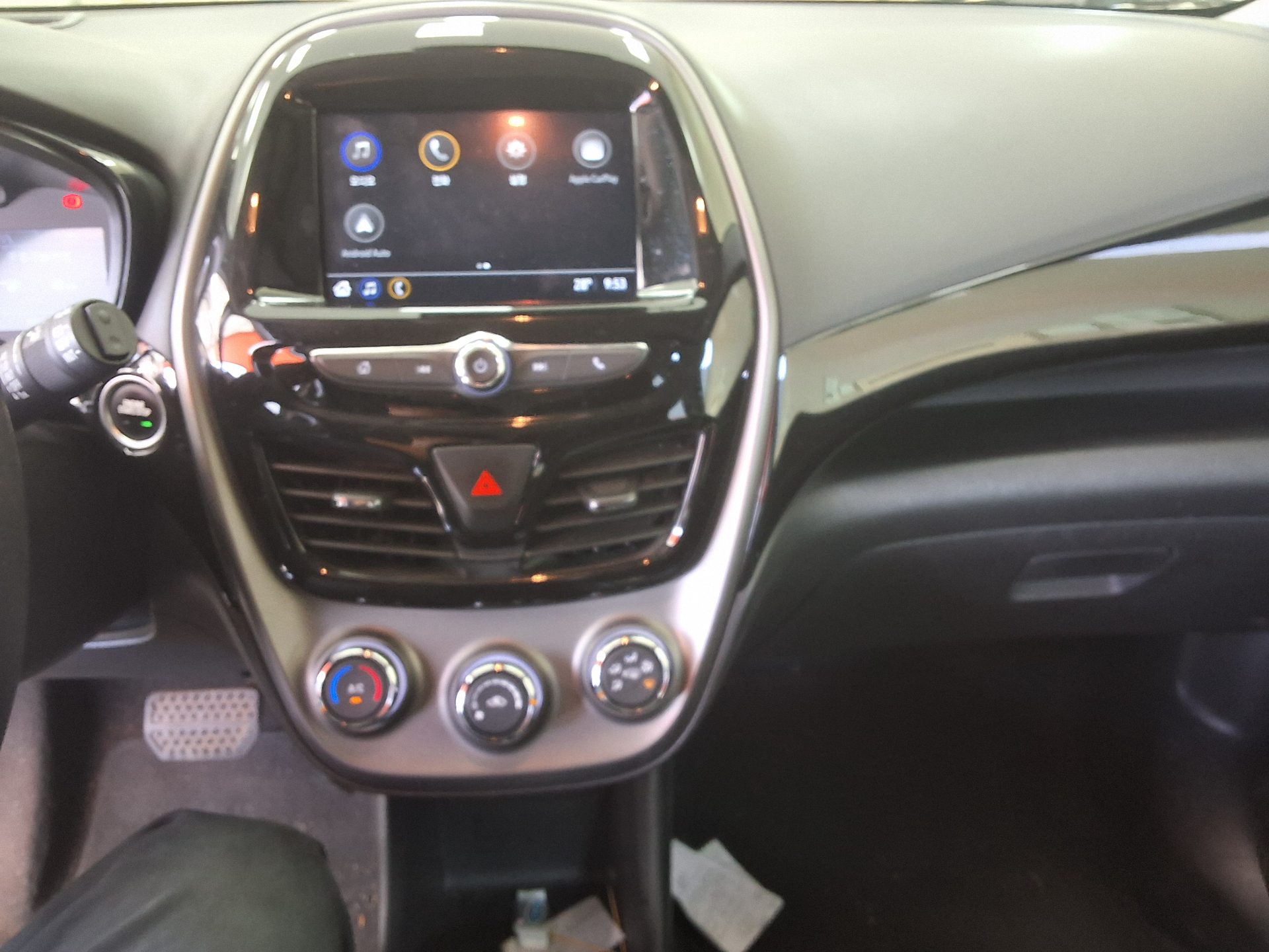 2021 - chevrolet spark