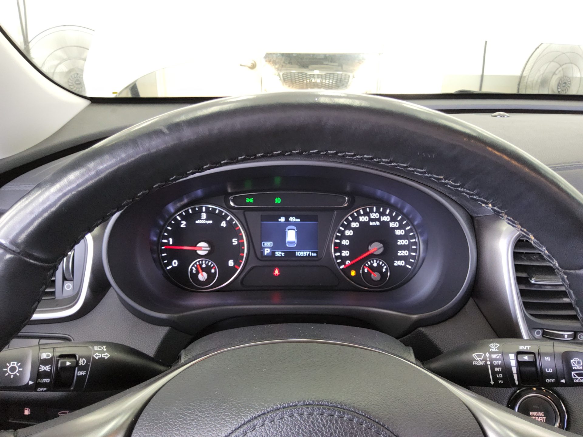 2018 - kia sorento