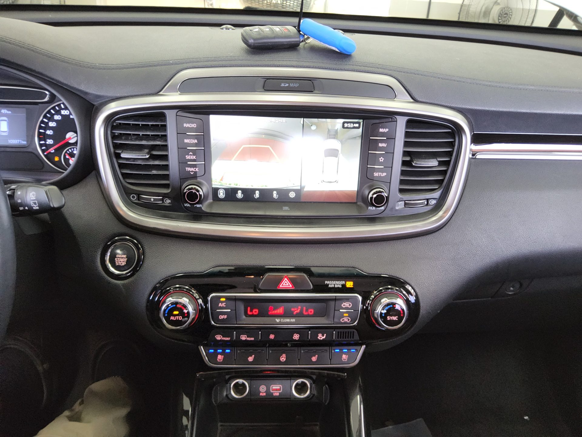 2018 - kia sorento