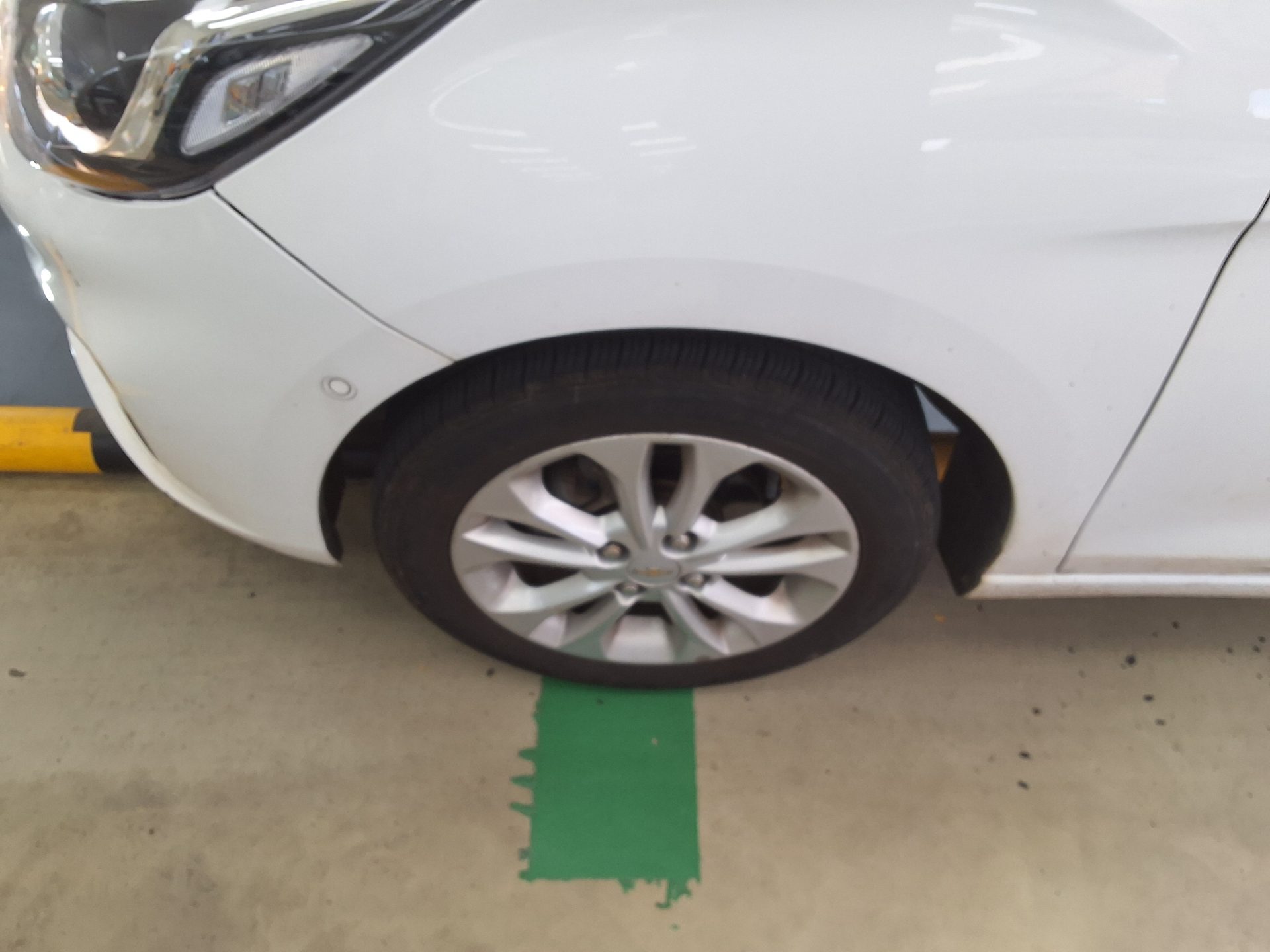 2021 - chevrolet spark
