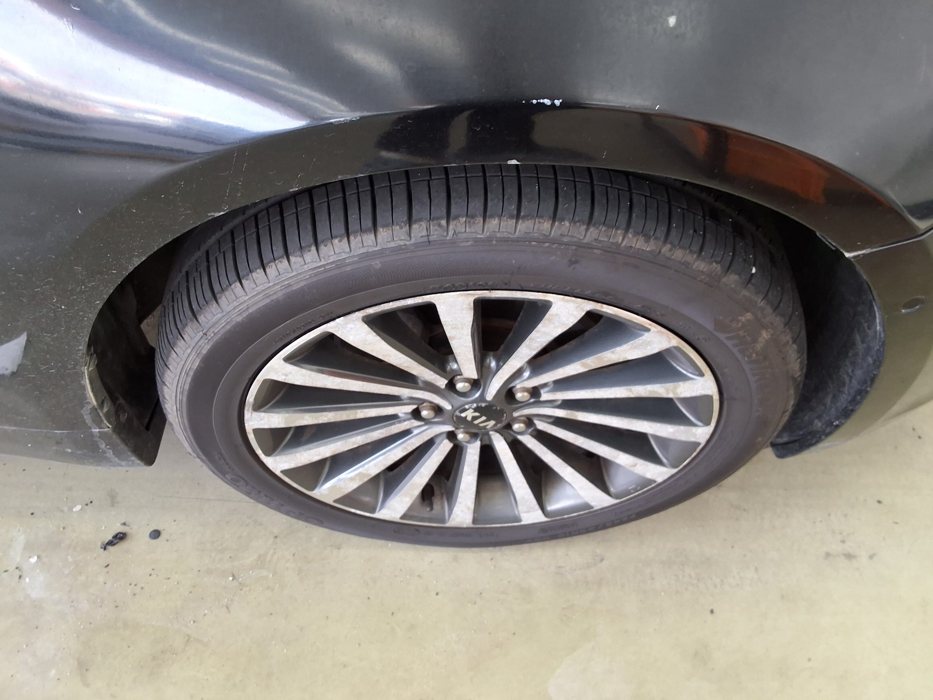 2013 - kia k7