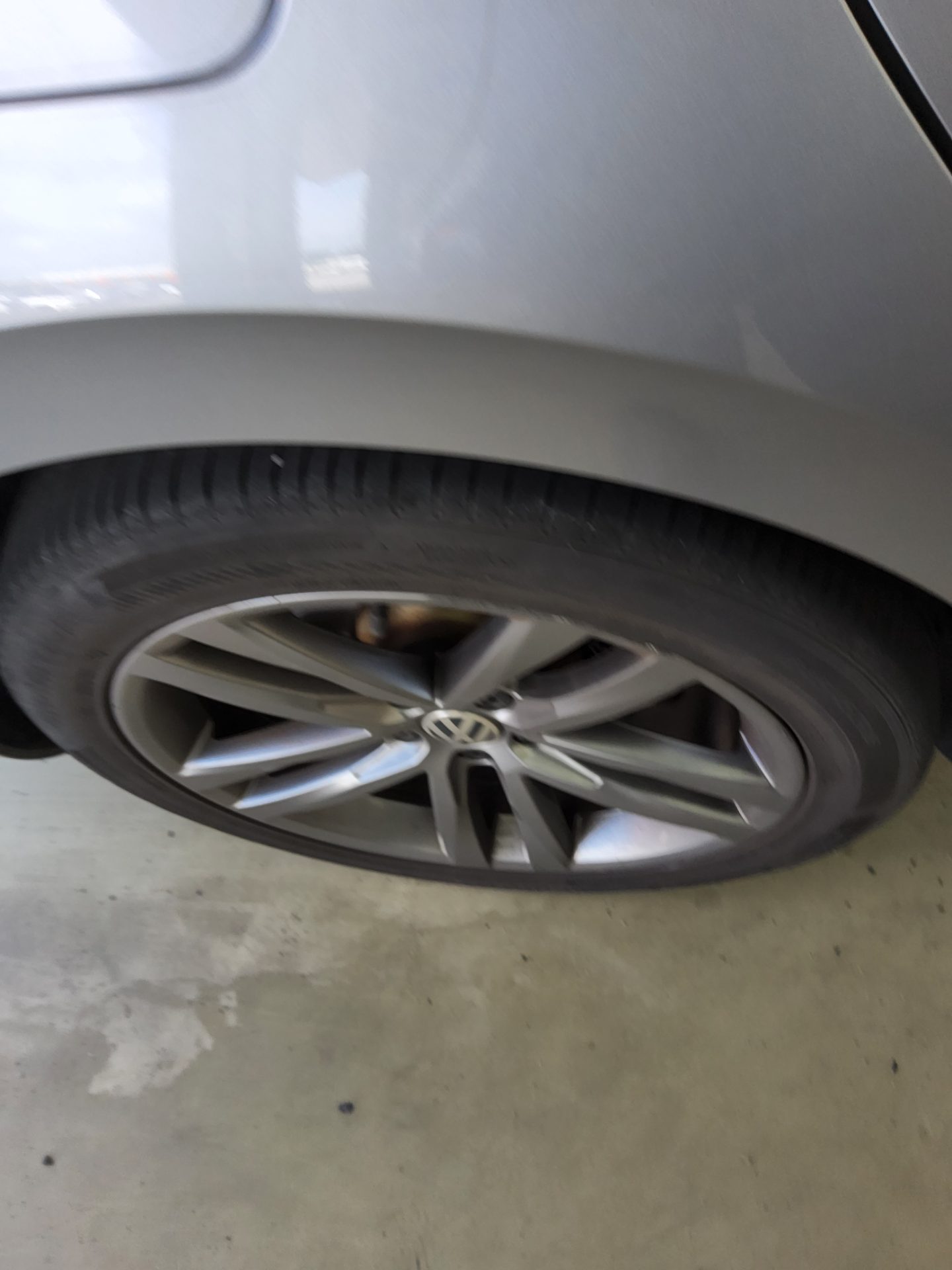 2019 - volkswagen arteon
