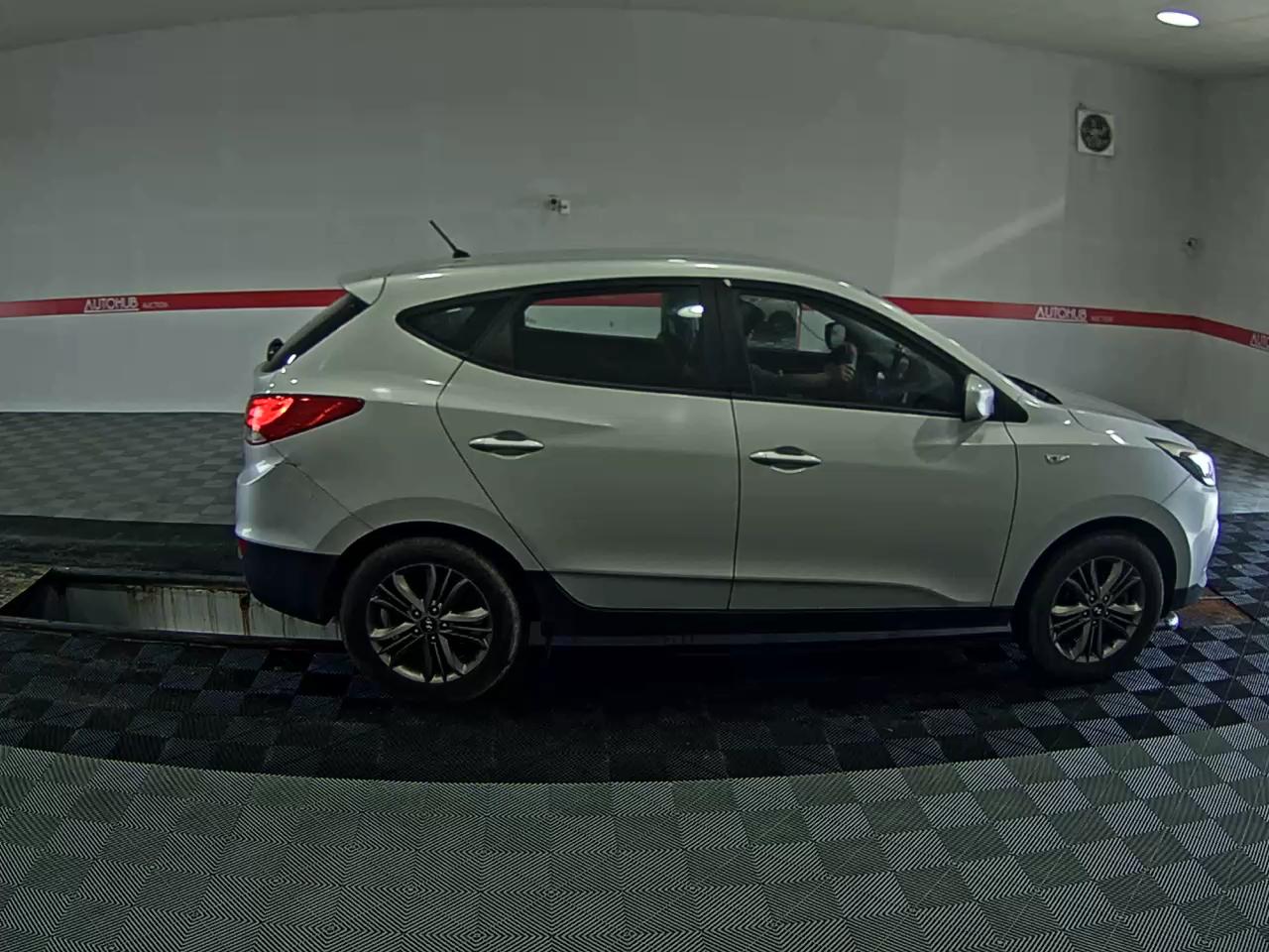 2014 - hyundai tucson