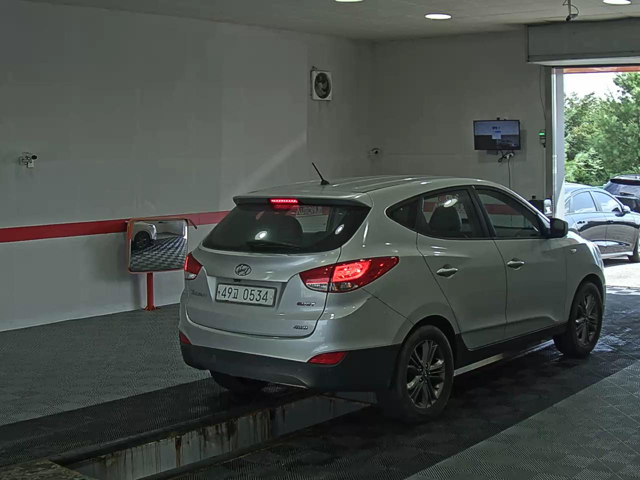 2014 - hyundai tucson