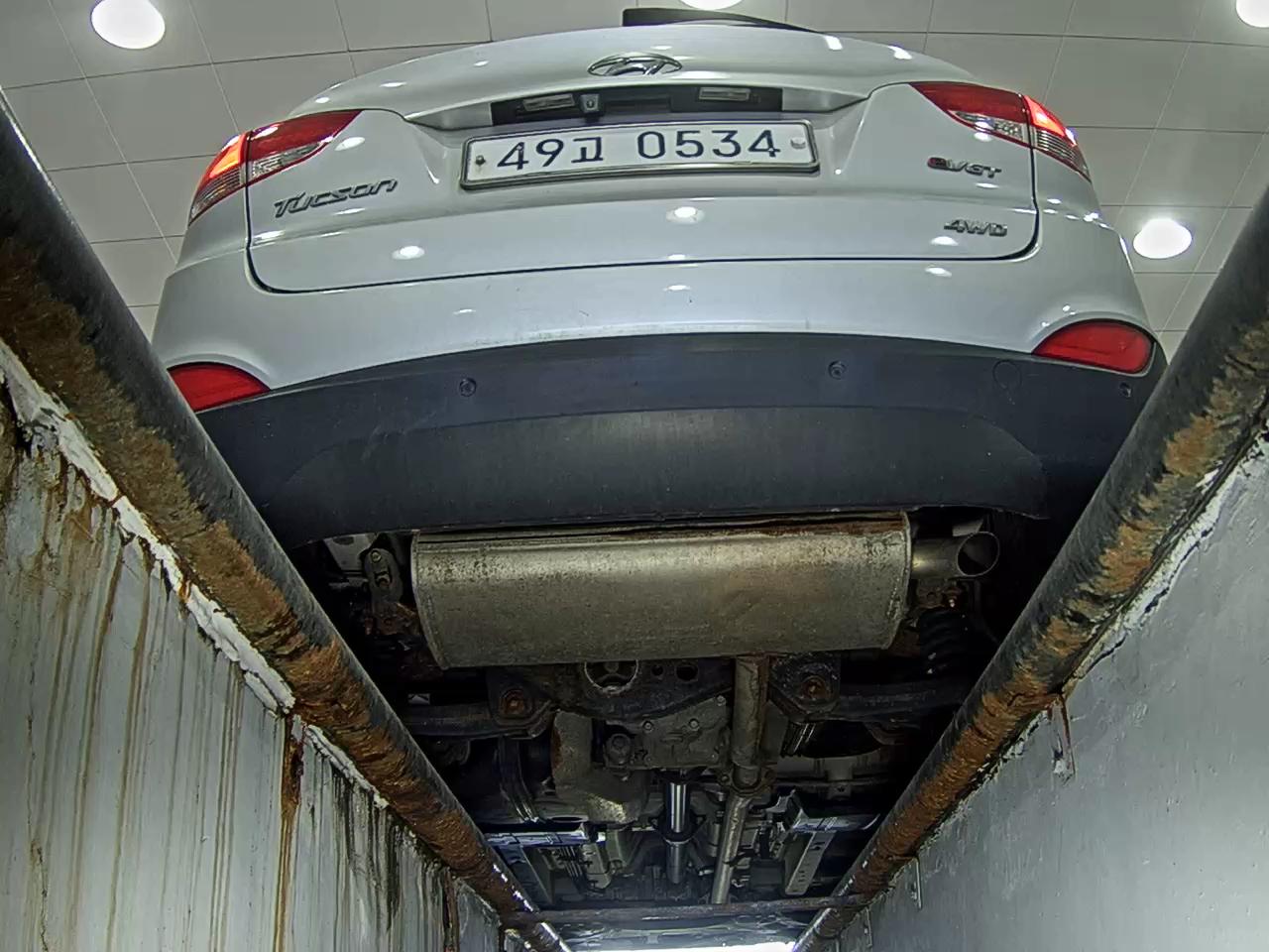 2014 - hyundai tucson