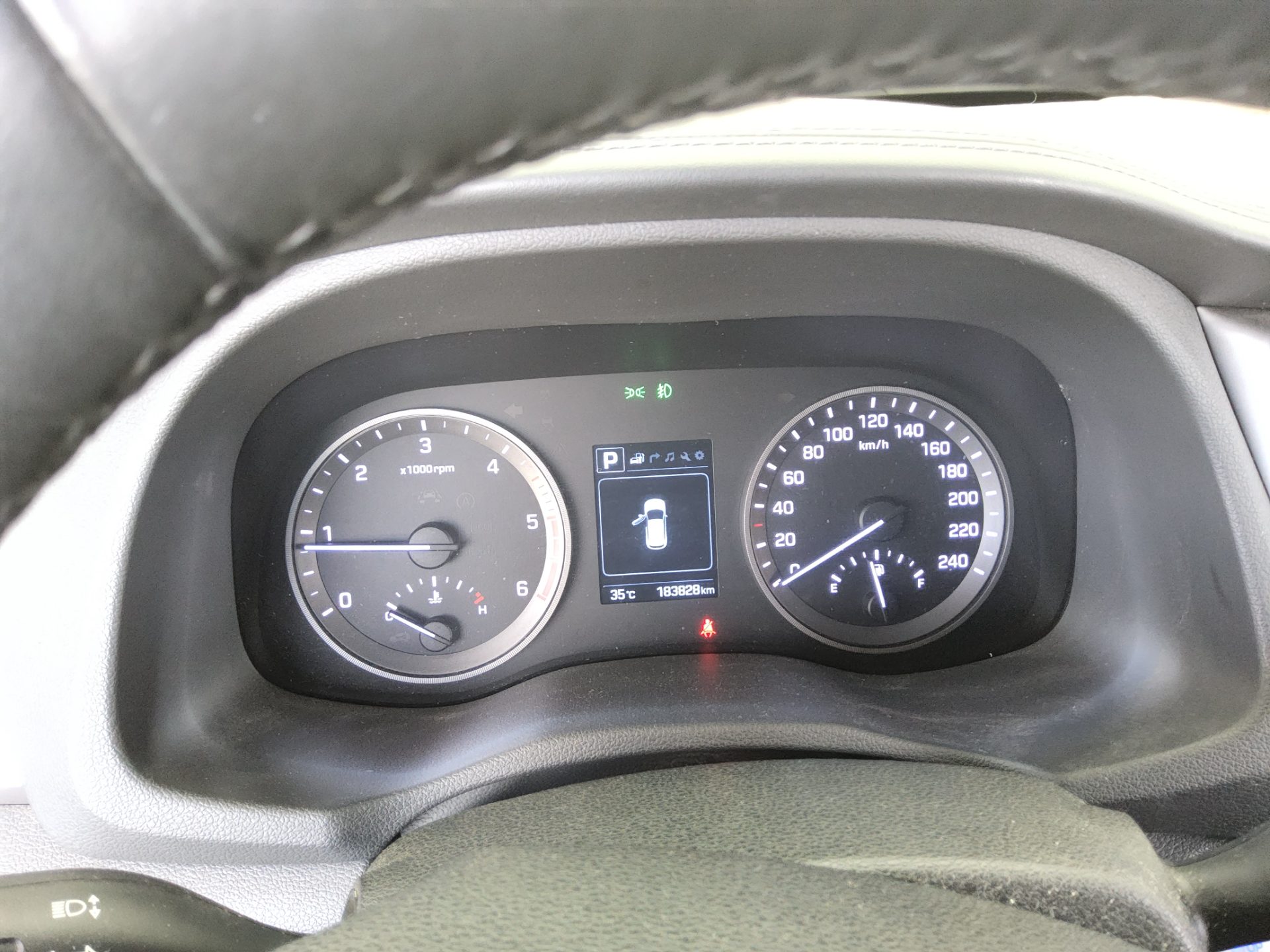 2016 - hyundai tucson