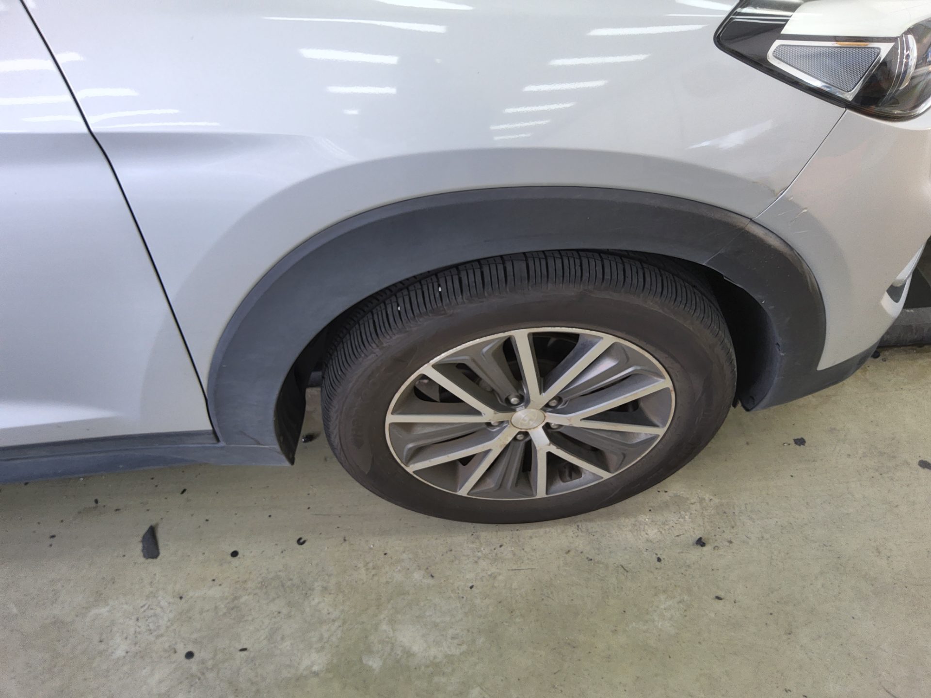 2016 - hyundai tucson