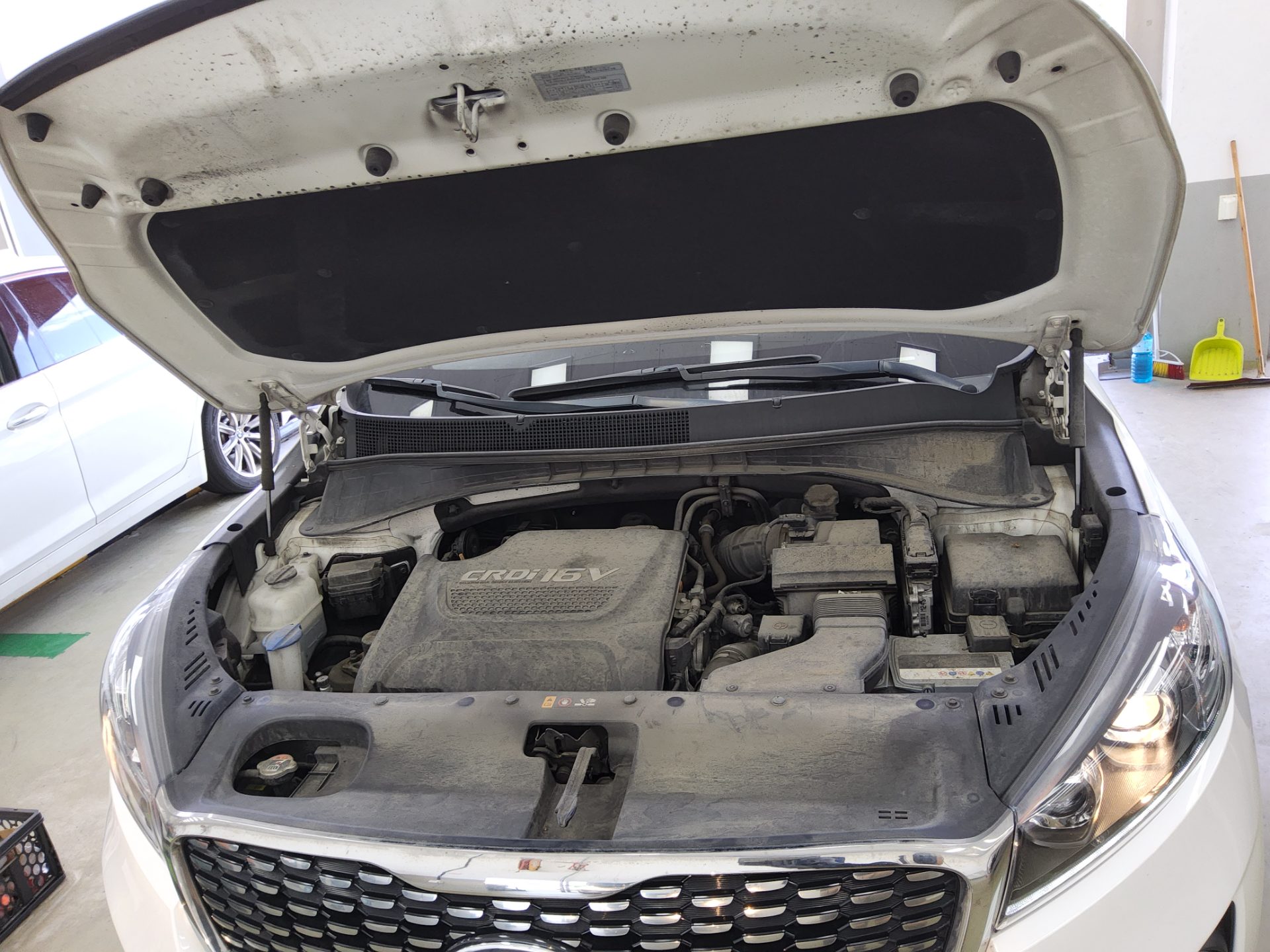 2018 - kia sorento