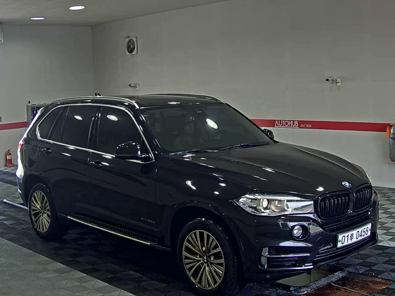 2016 - bmw x5