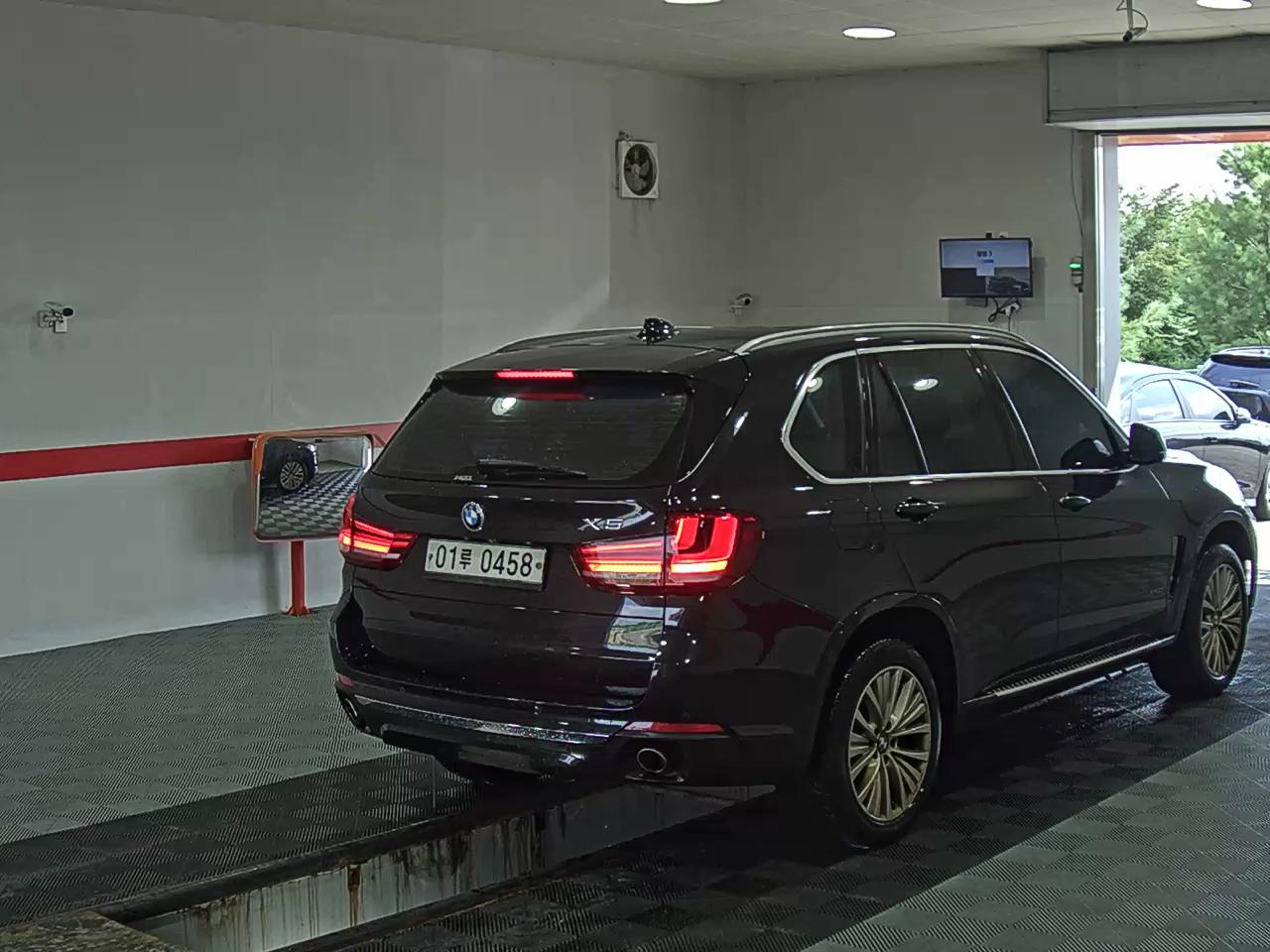 2016 - bmw x5