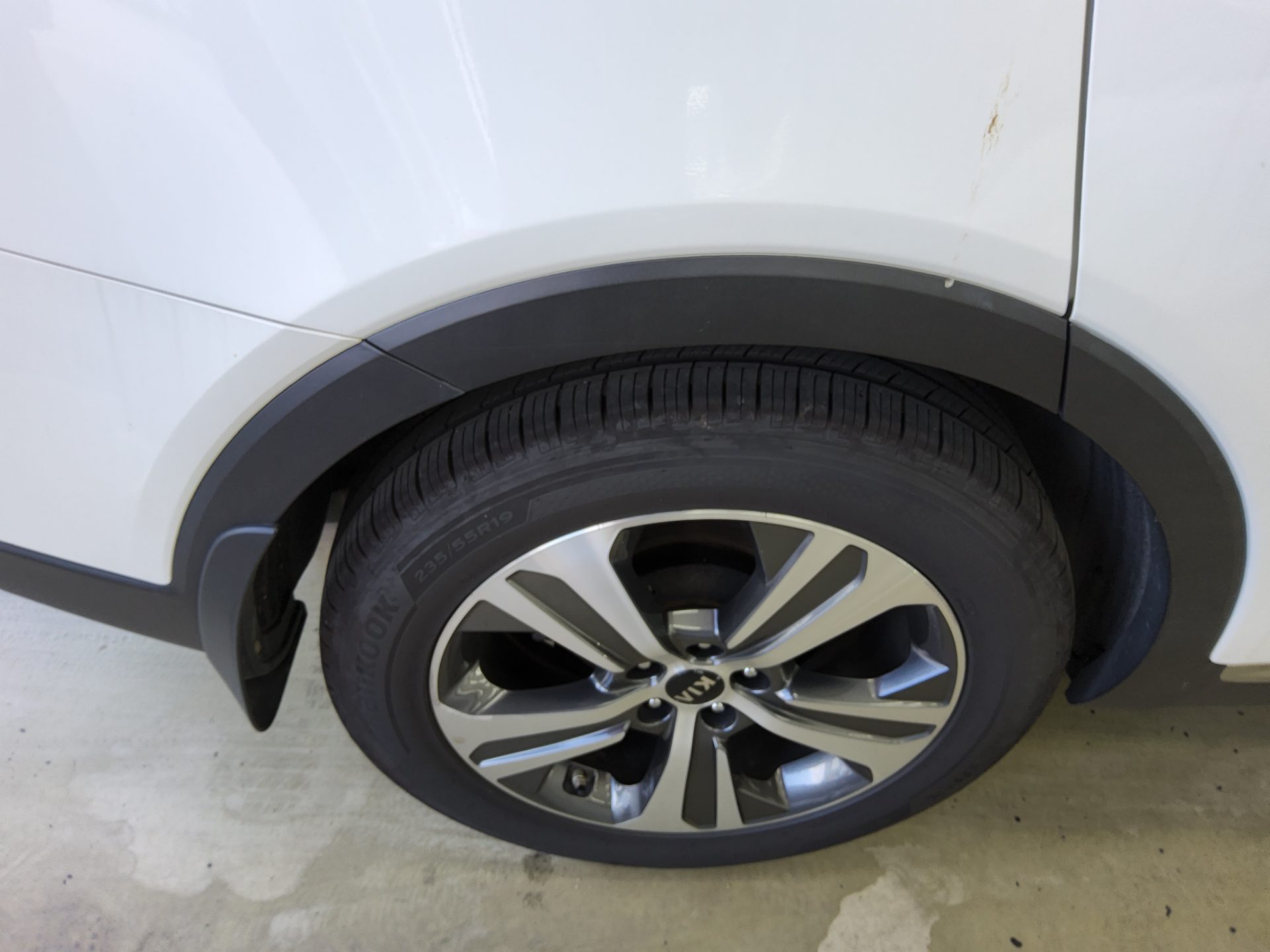 2018 - kia sorento