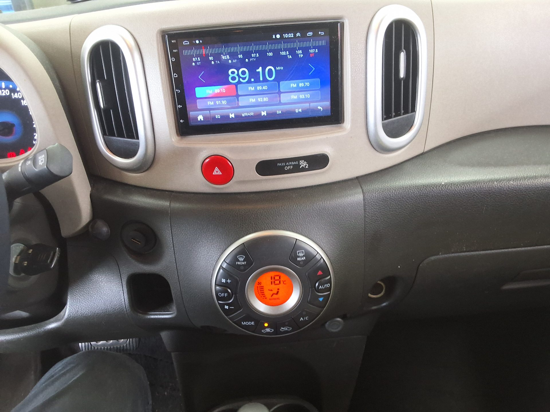 2011 - nissan cube