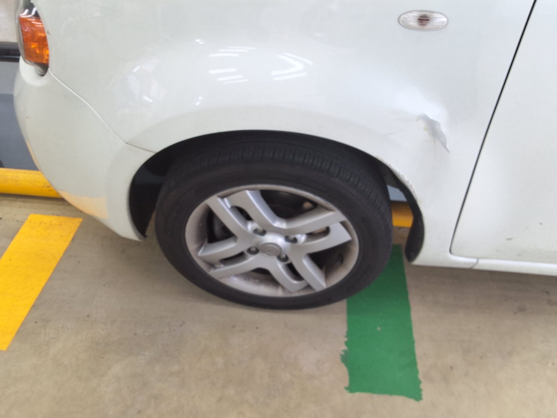 2011 - nissan cube