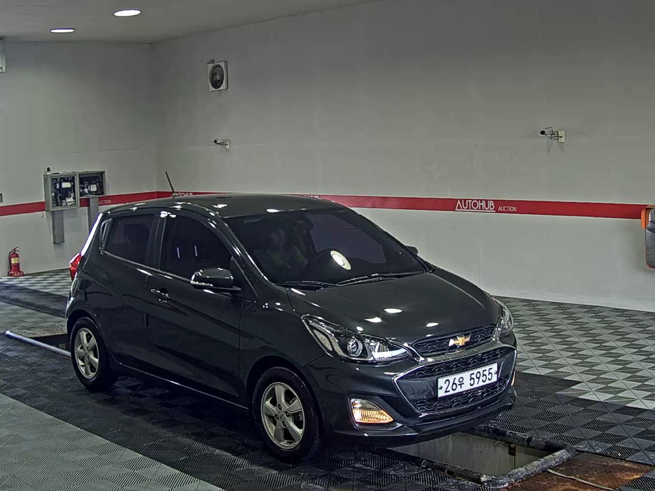 2019 - chevrolet spark