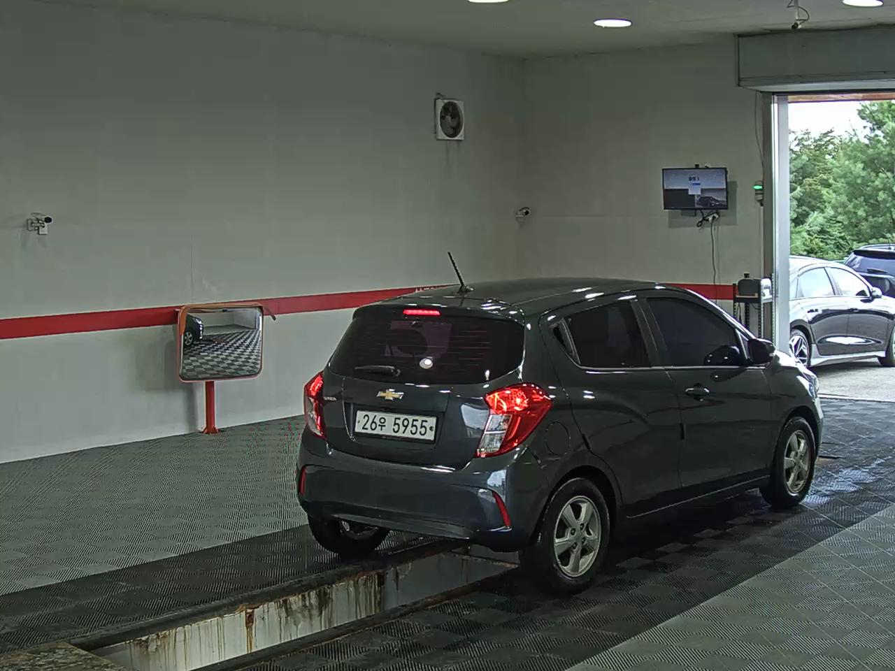 2019 - chevrolet spark