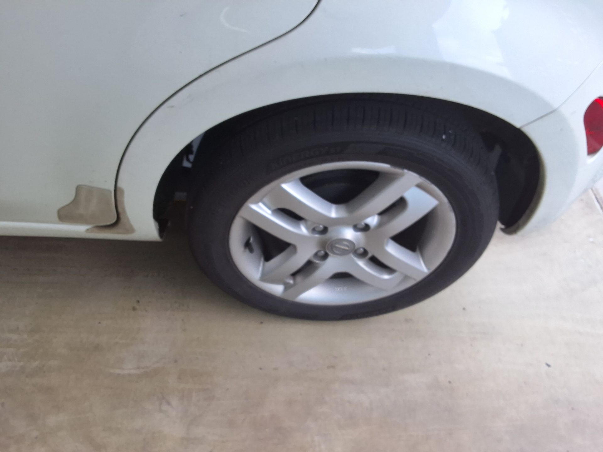 2011 - nissan cube
