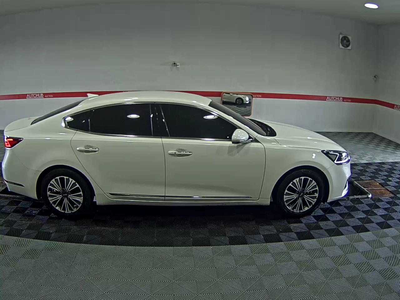 2019 - kia k7