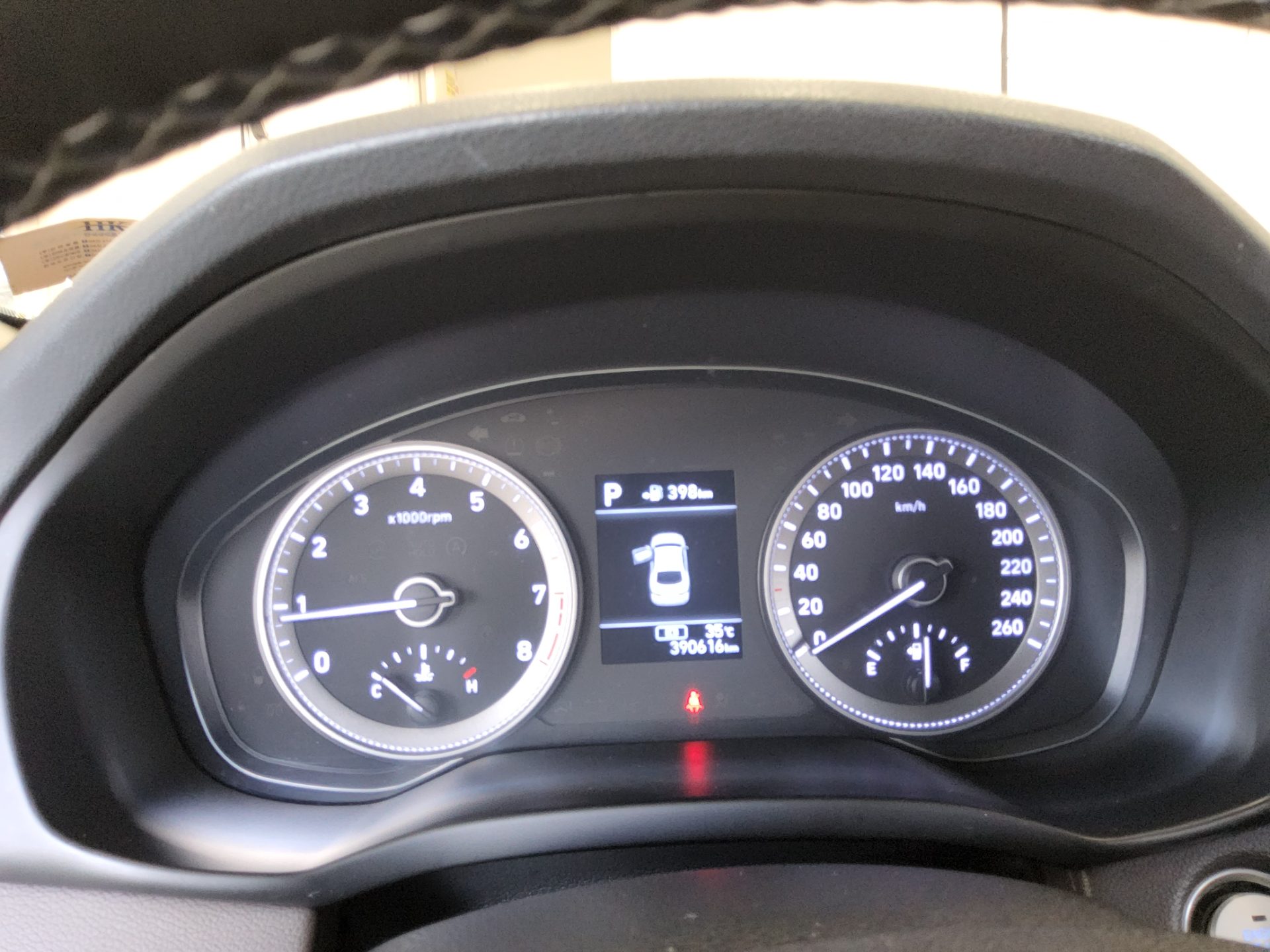 2019 - hyundai grandeur