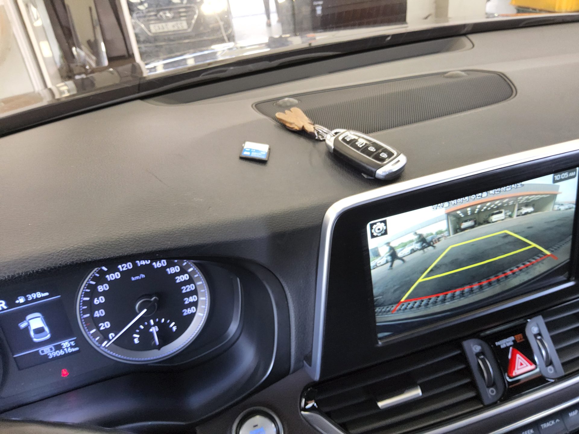 2019 - hyundai grandeur