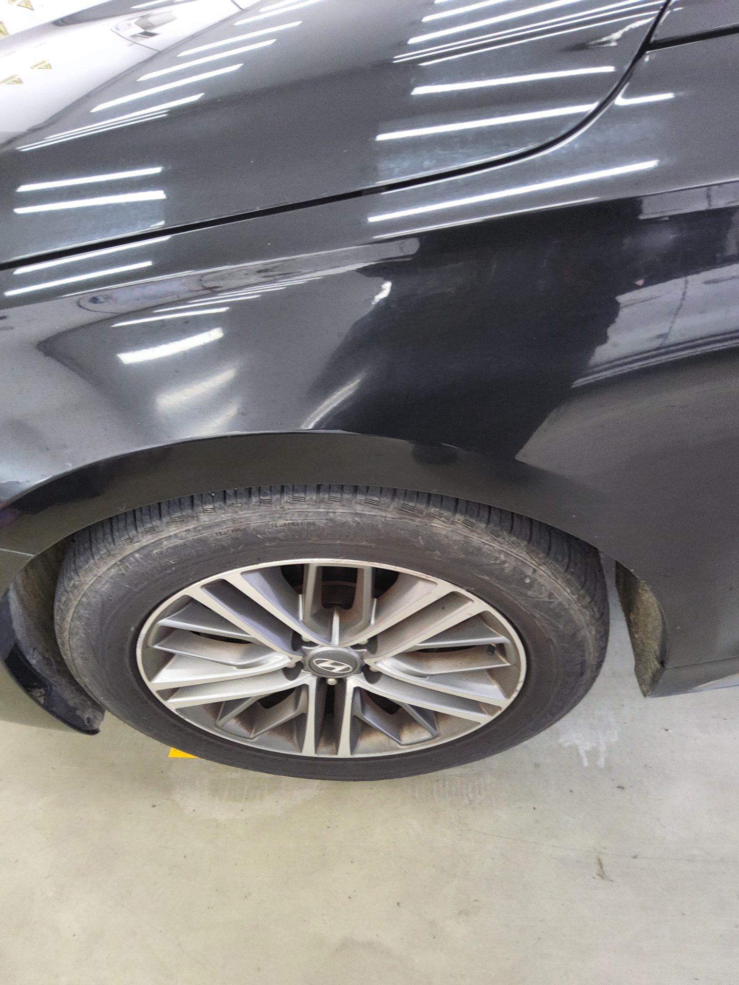 2019 - hyundai grandeur