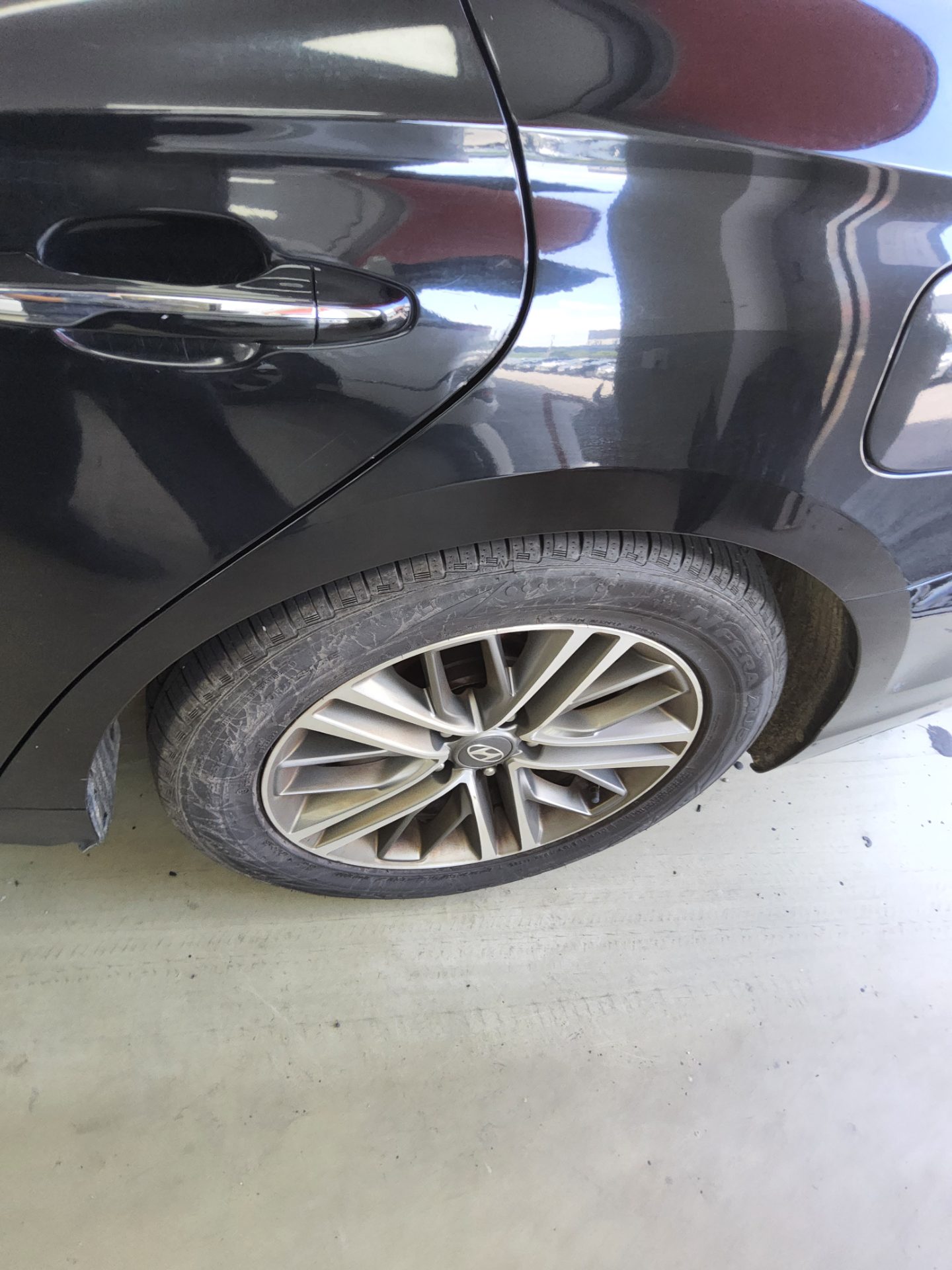 2019 - hyundai grandeur