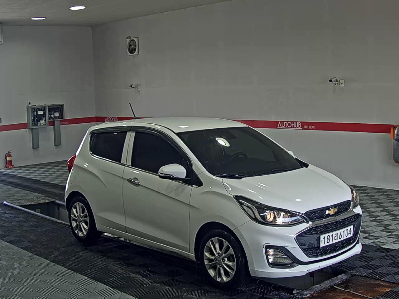 2021 - chevrolet spark