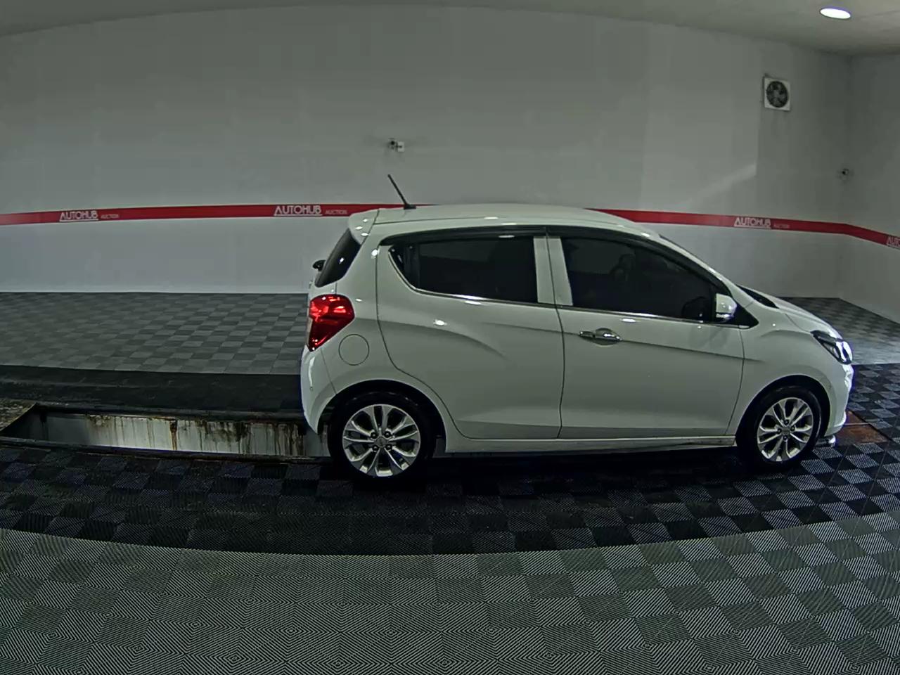 2021 - chevrolet spark