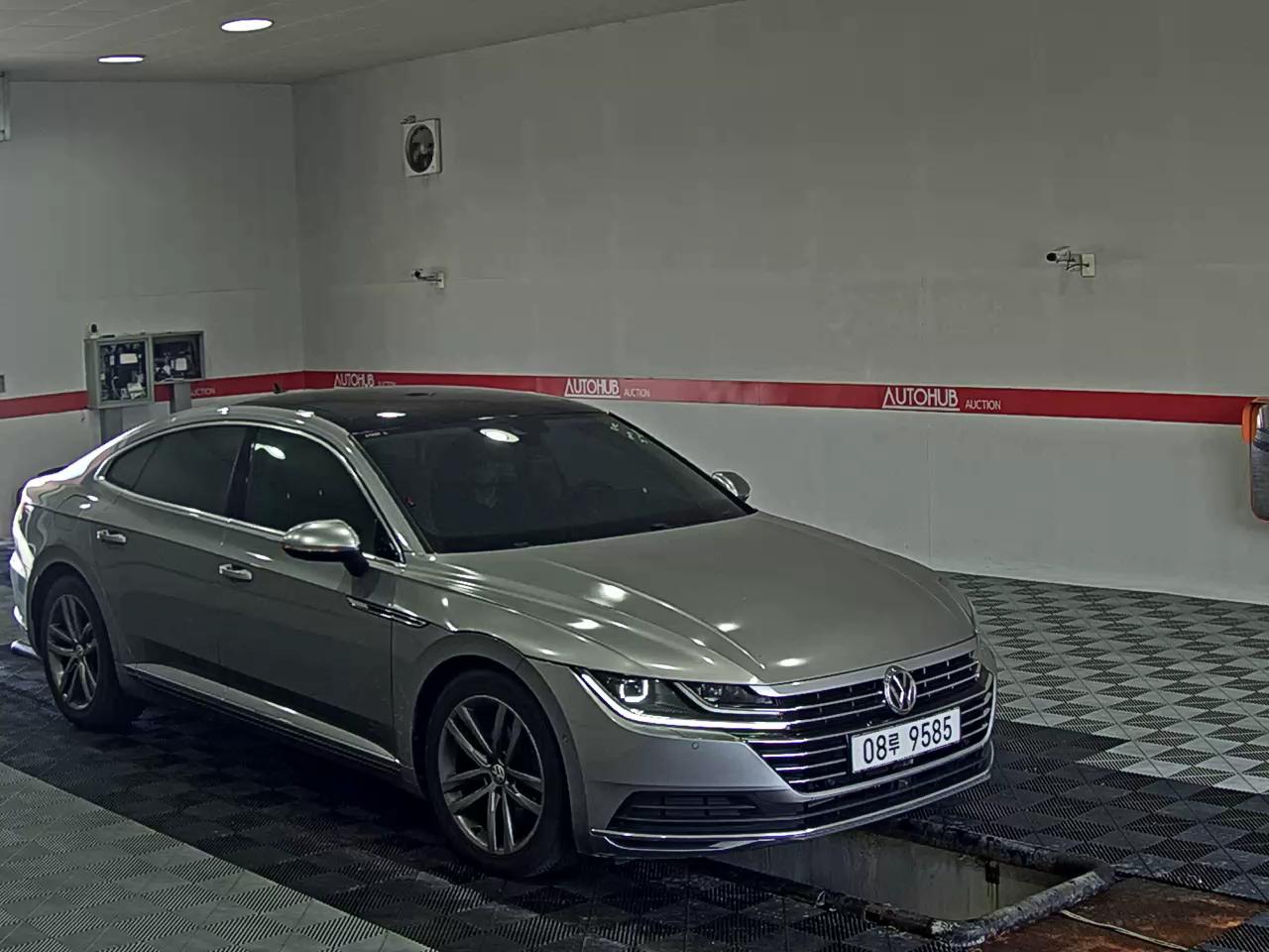 2019 - volkswagen arteon