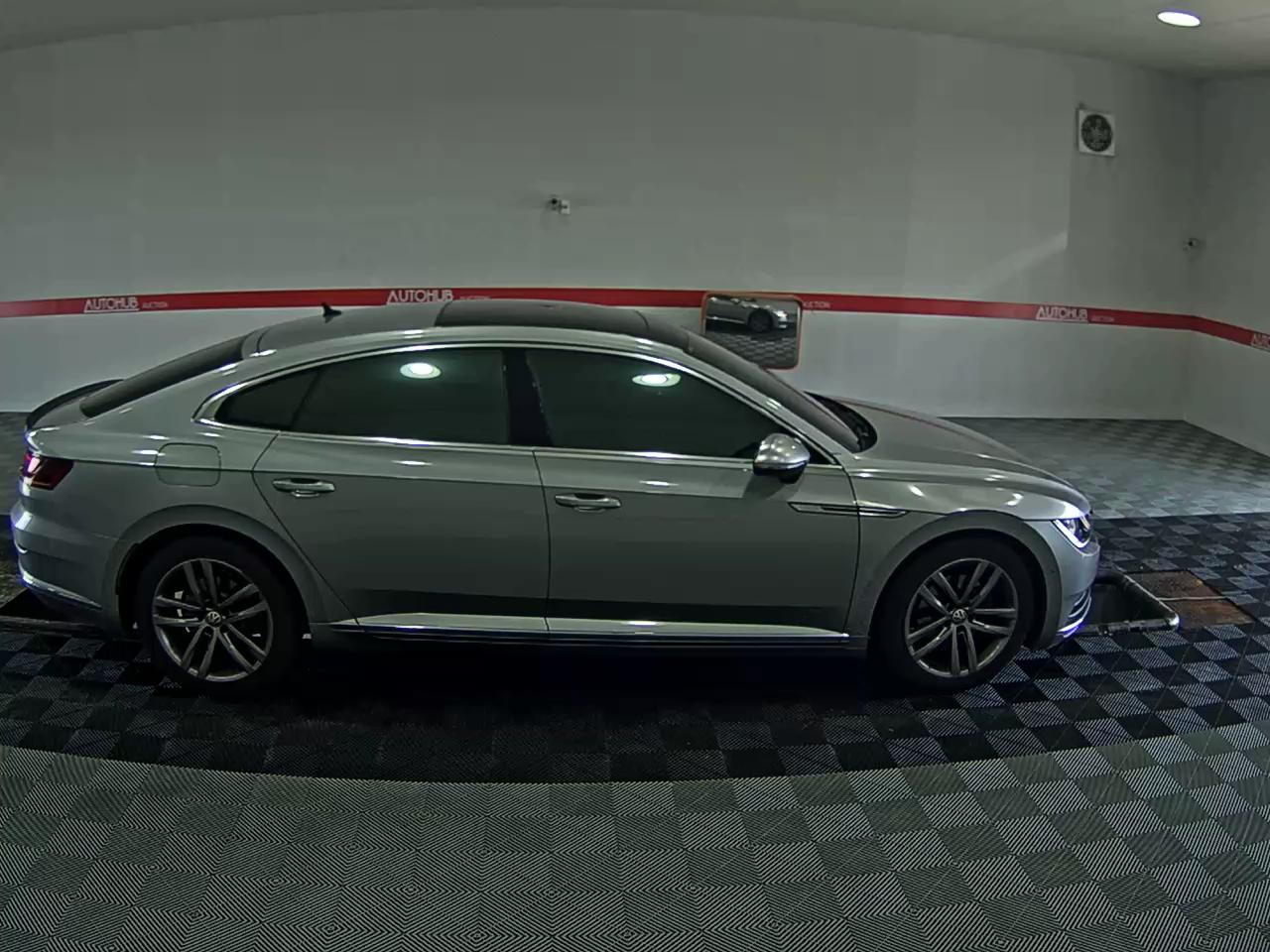 2019 - volkswagen arteon