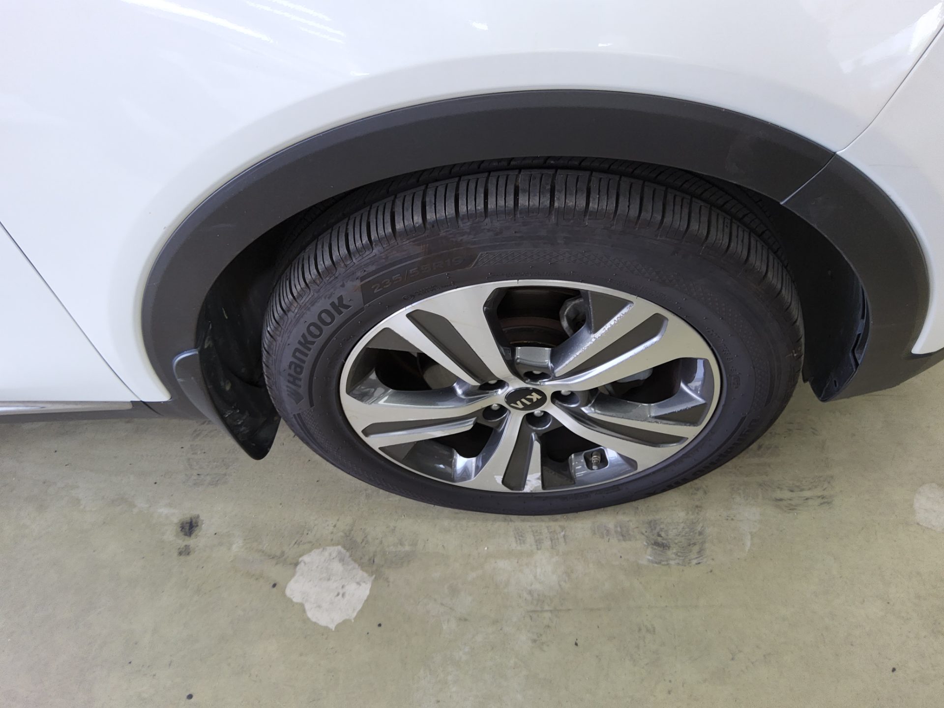 2018 - kia sorento