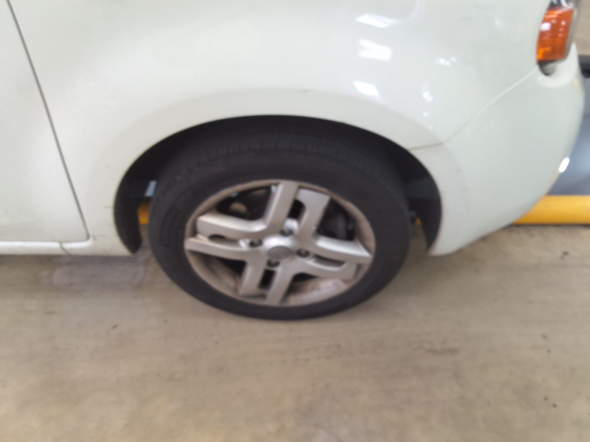 2011 - nissan cube