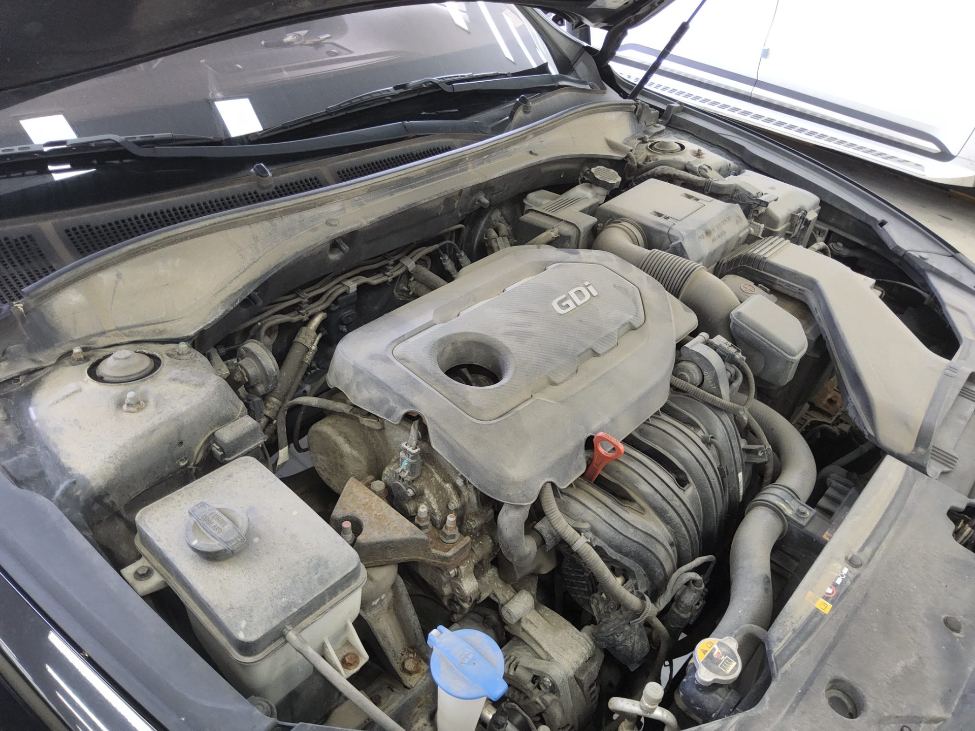 2019 - hyundai grandeur