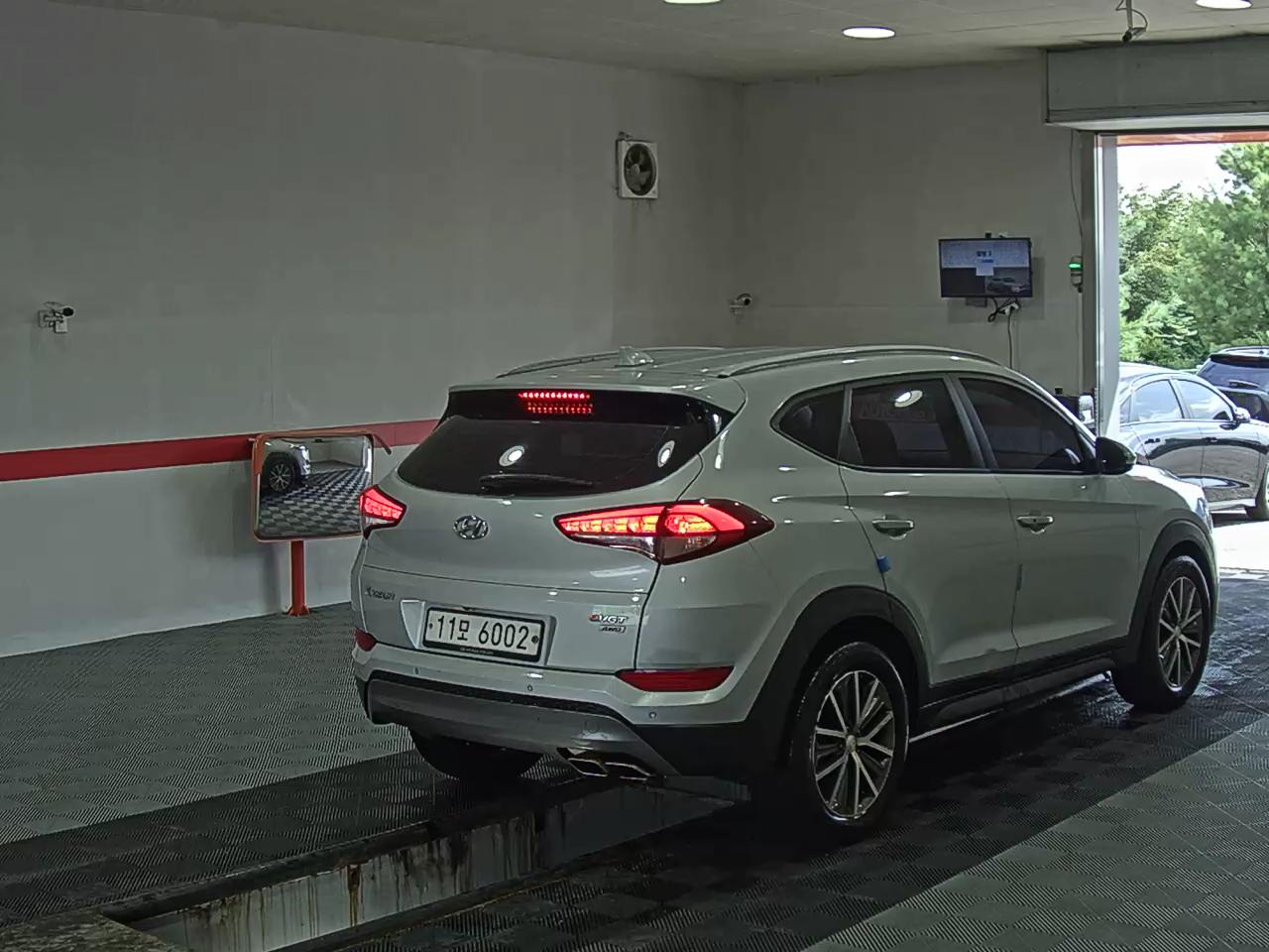 2016 - hyundai tucson