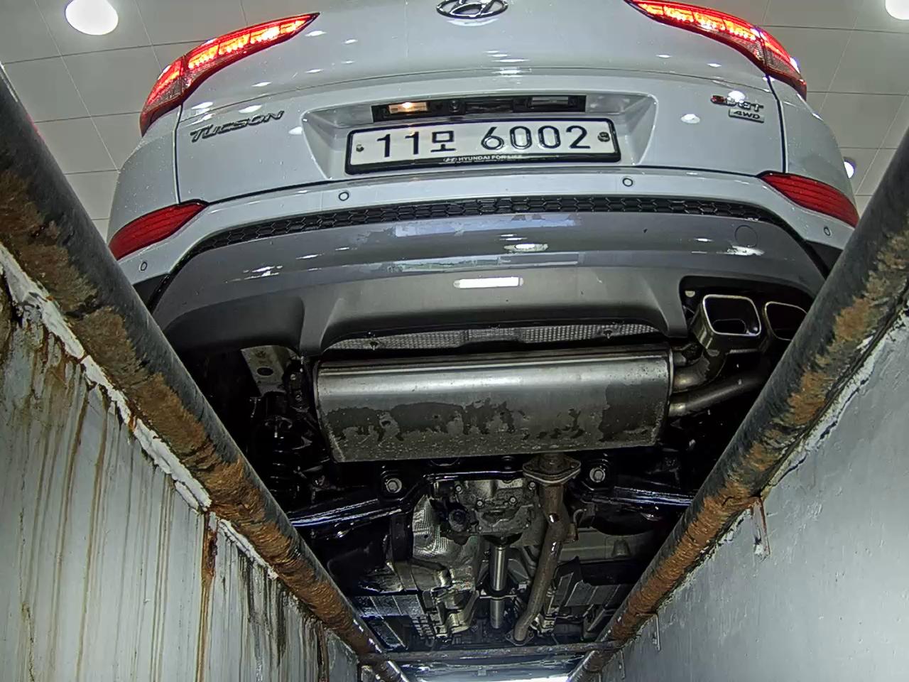 2016 - hyundai tucson