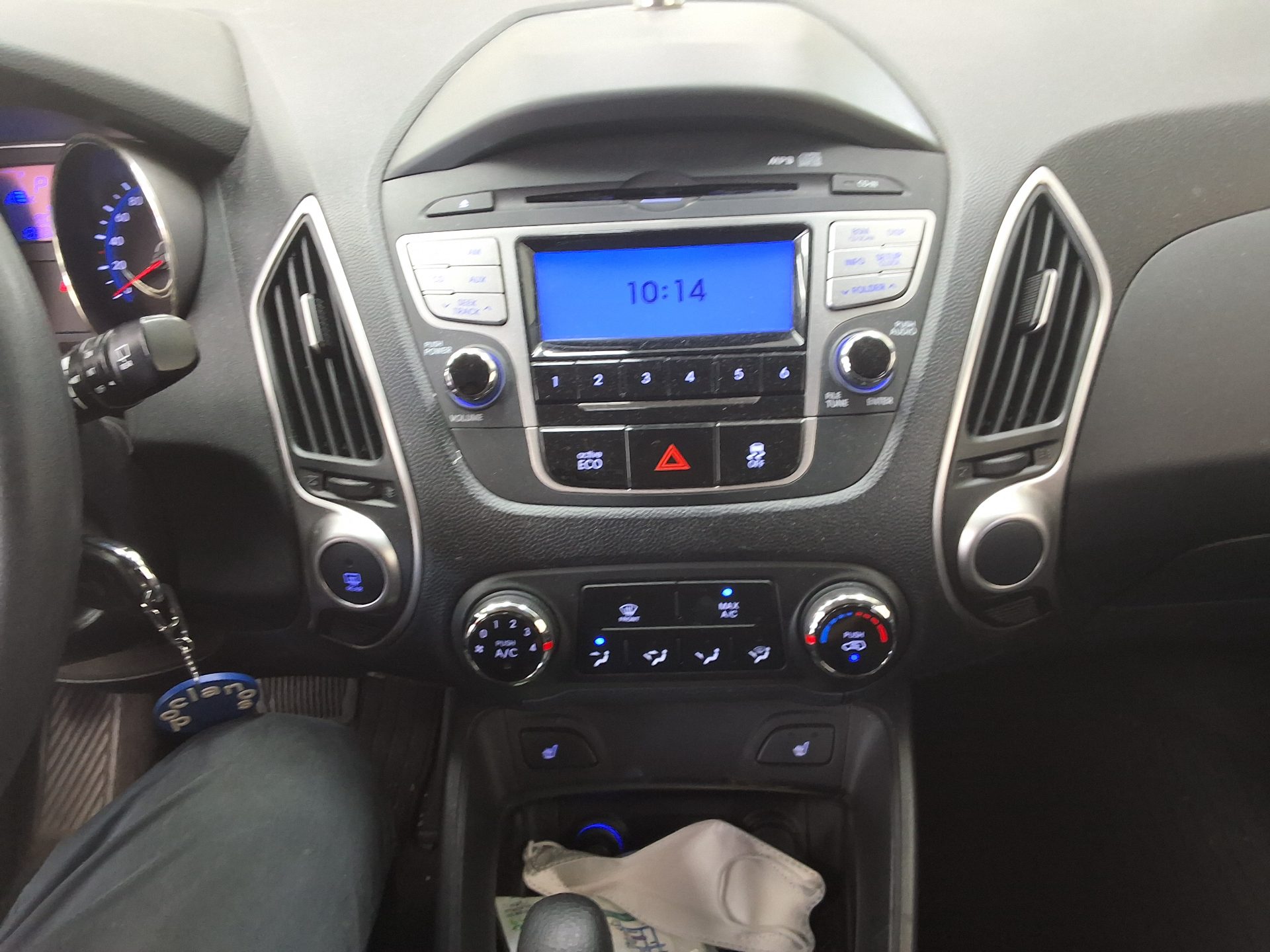 2012 - hyundai tucson